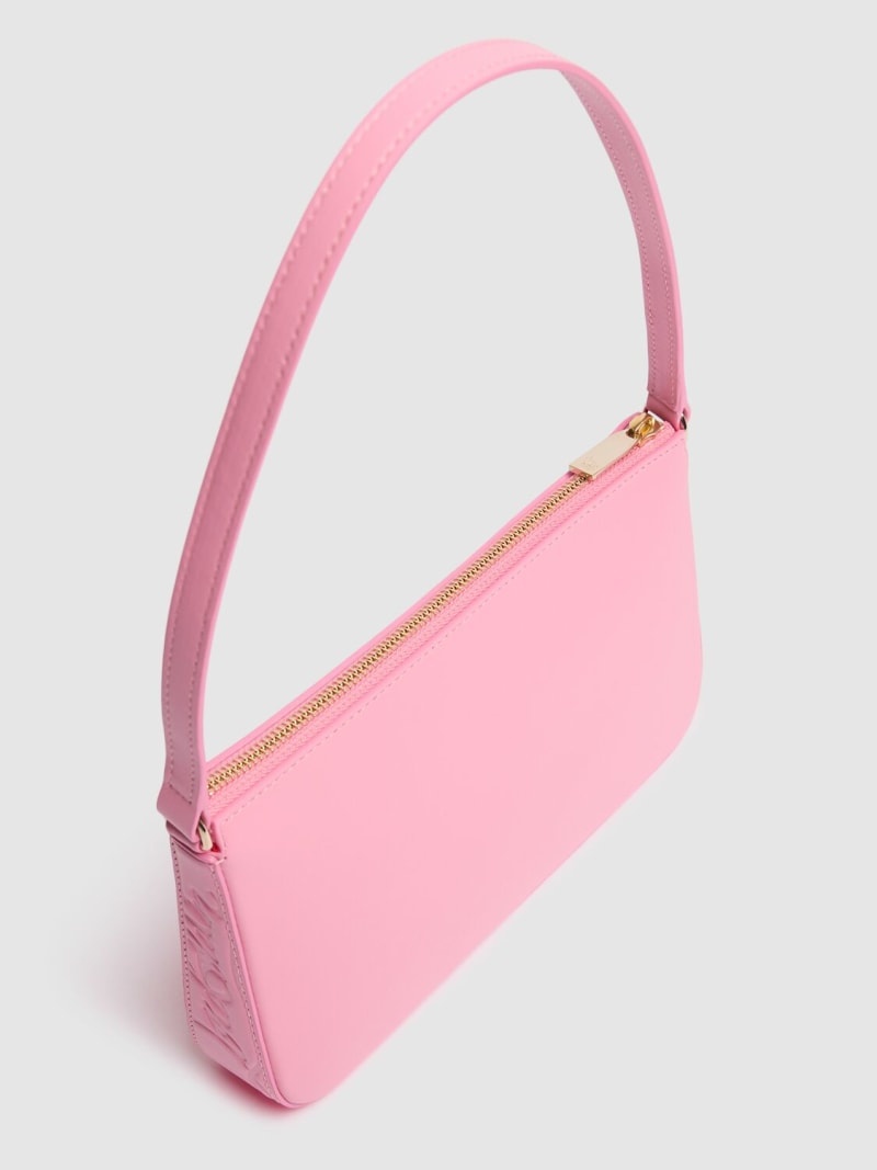 Loubila leather shoulder bag - 5