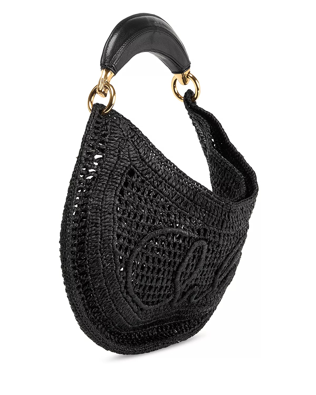 Summer Banana Hobo Bag - 5