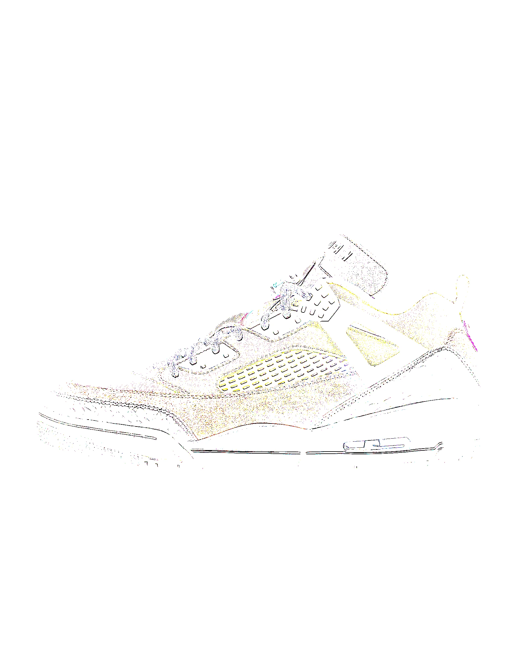 Jordan Spizike Low Men's Shoes - 1