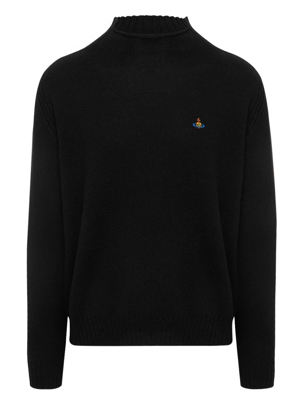 ORB-EMBROIDERED JUMPER - 1