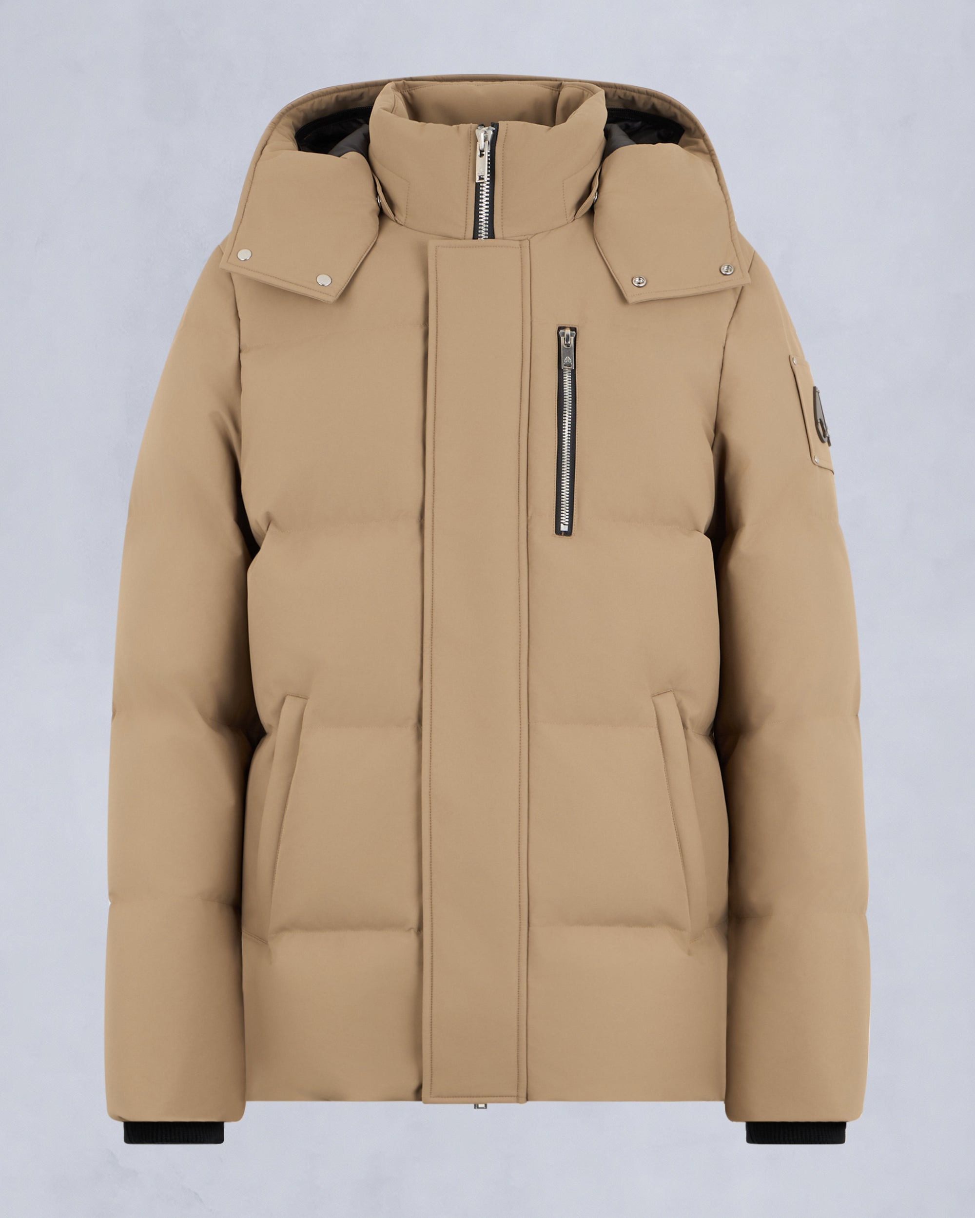 CLOUD 3Q SHEARLING JACKET - 5