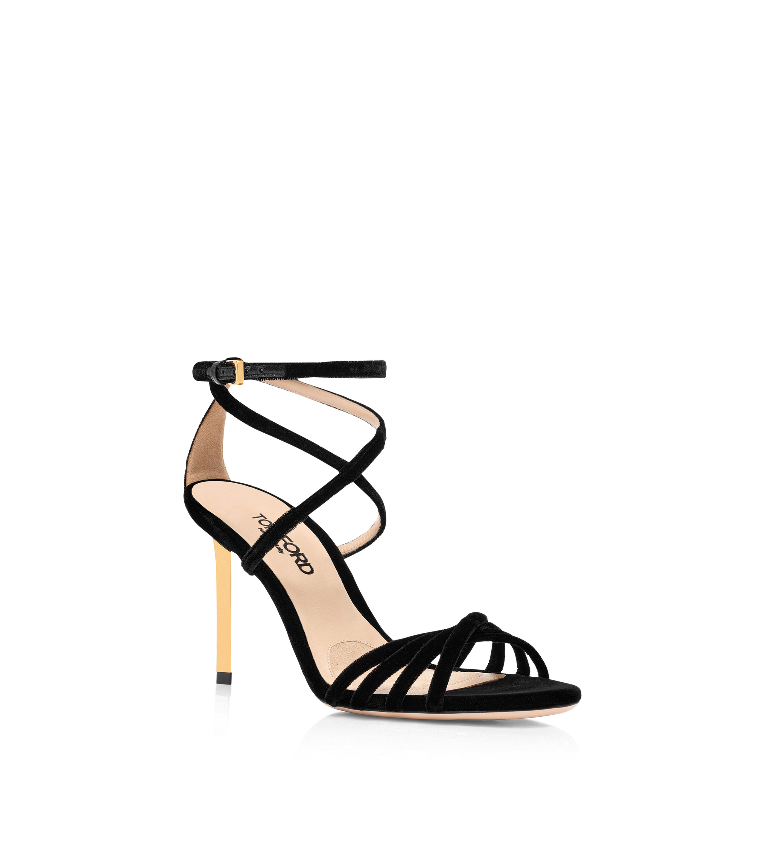 VELVET IDA SANDAL - 2