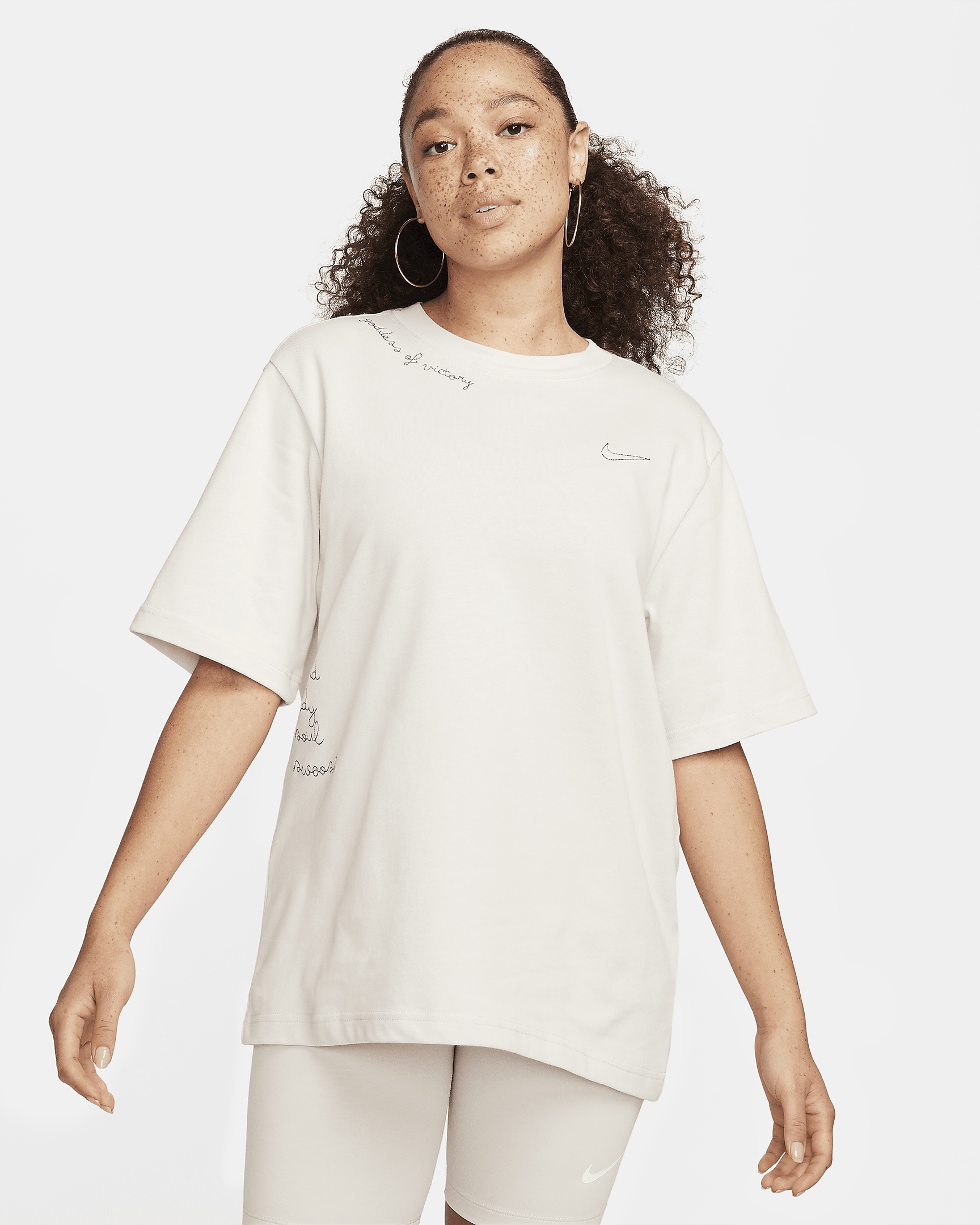 Women's Nike Sportswear Essential T-Shirt - 1