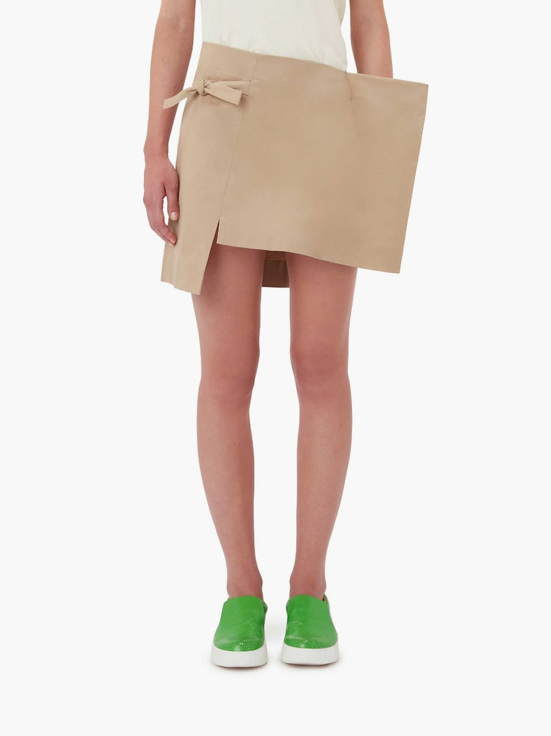 JW Anderson KITE MINI SKIRT outlook