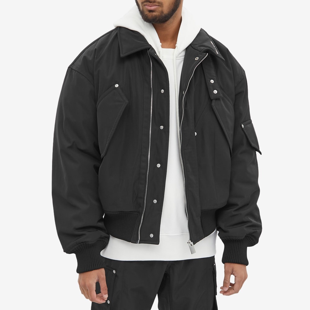 1017 ALYX 9SM Flight Bomber Jacket - 5