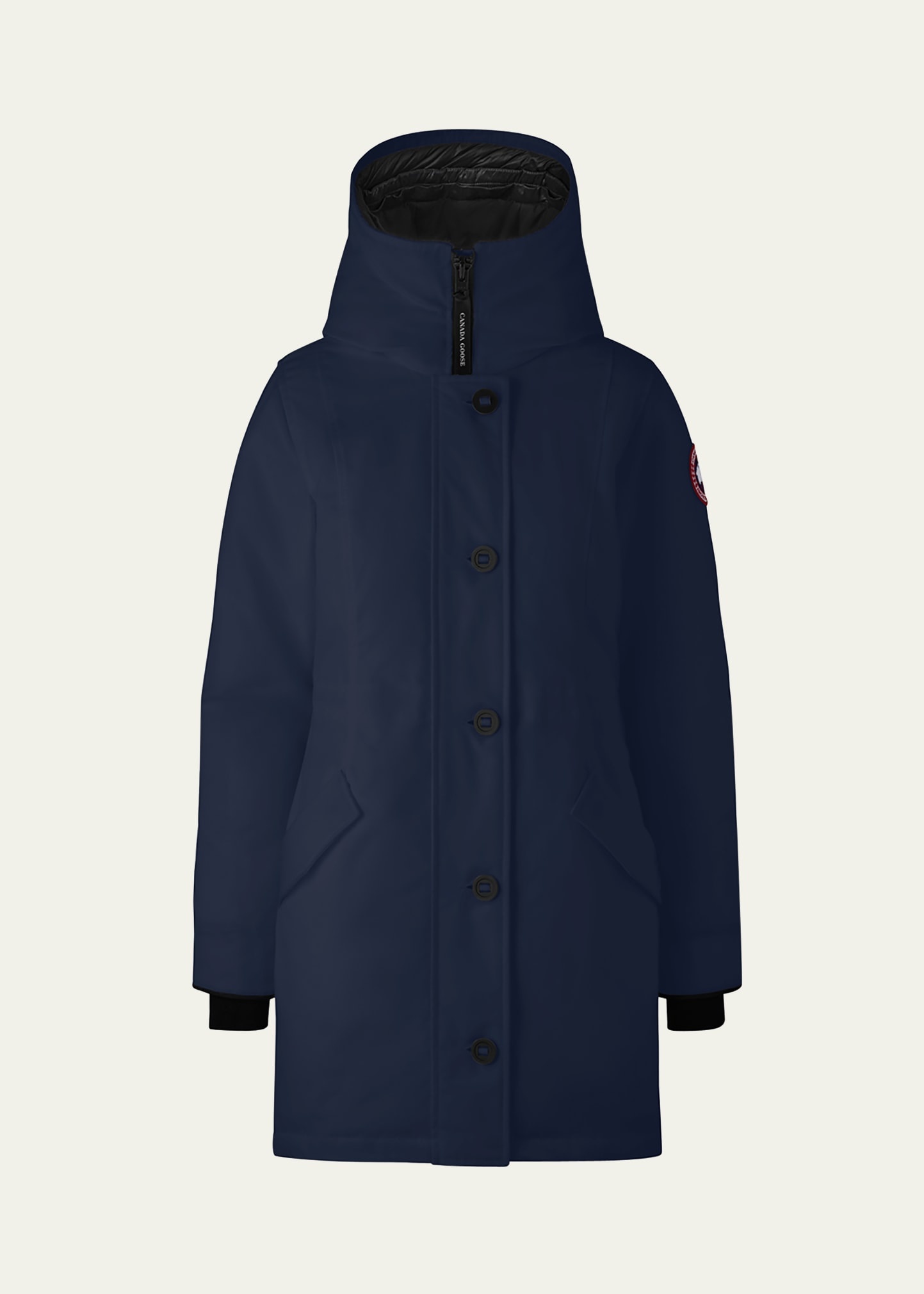 Rossclair Parka - 1