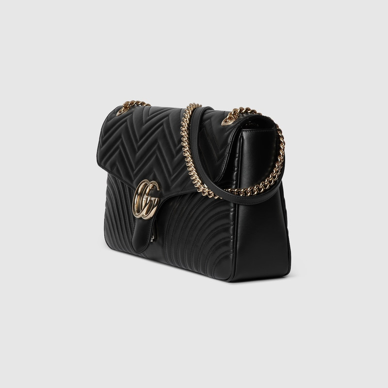 GUCCI GG Marmont medium shoulder bag outlook