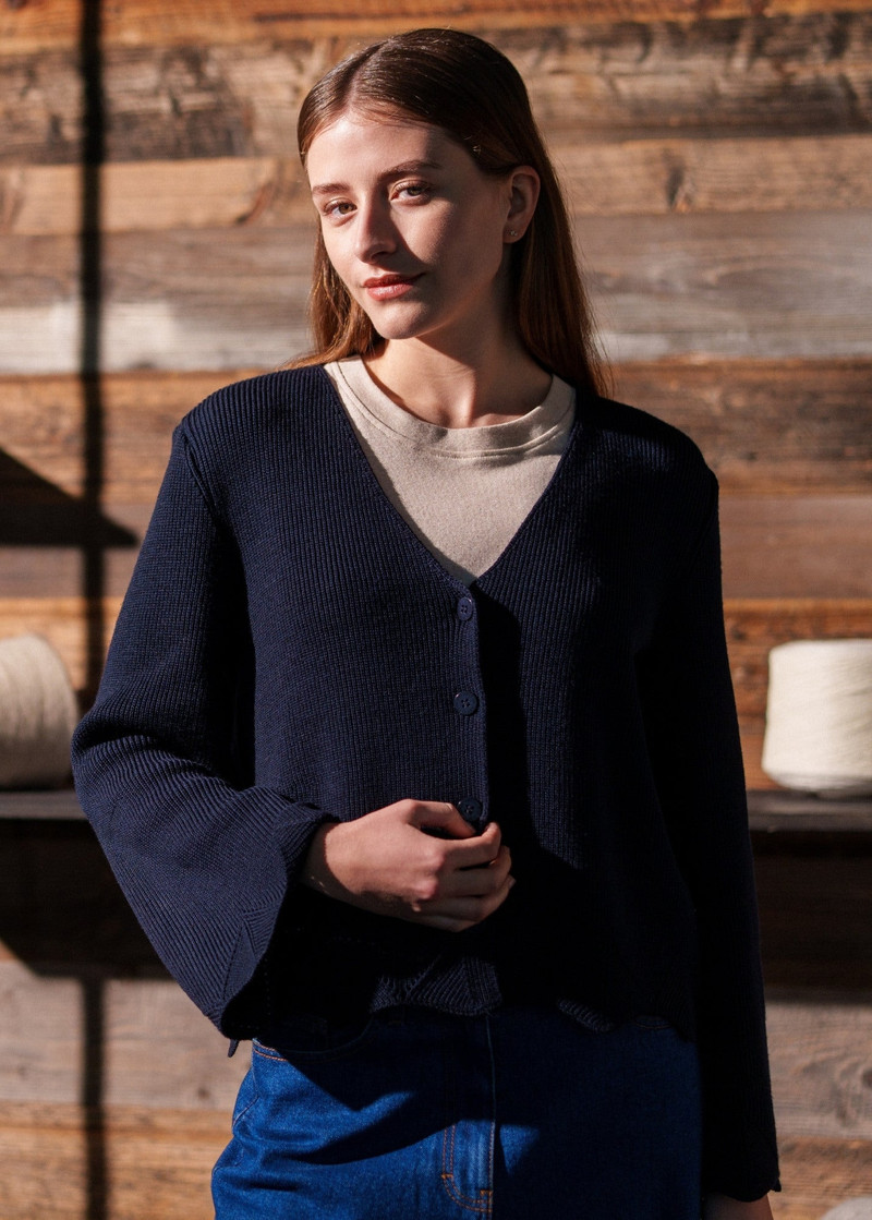LES MENUIRES Cardigan 1