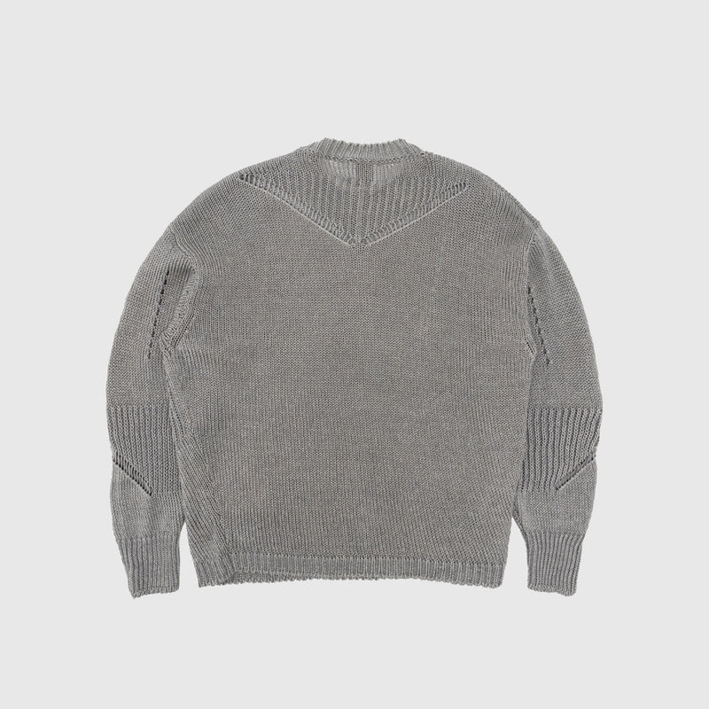 ROA HEMP CREWNECK outlook