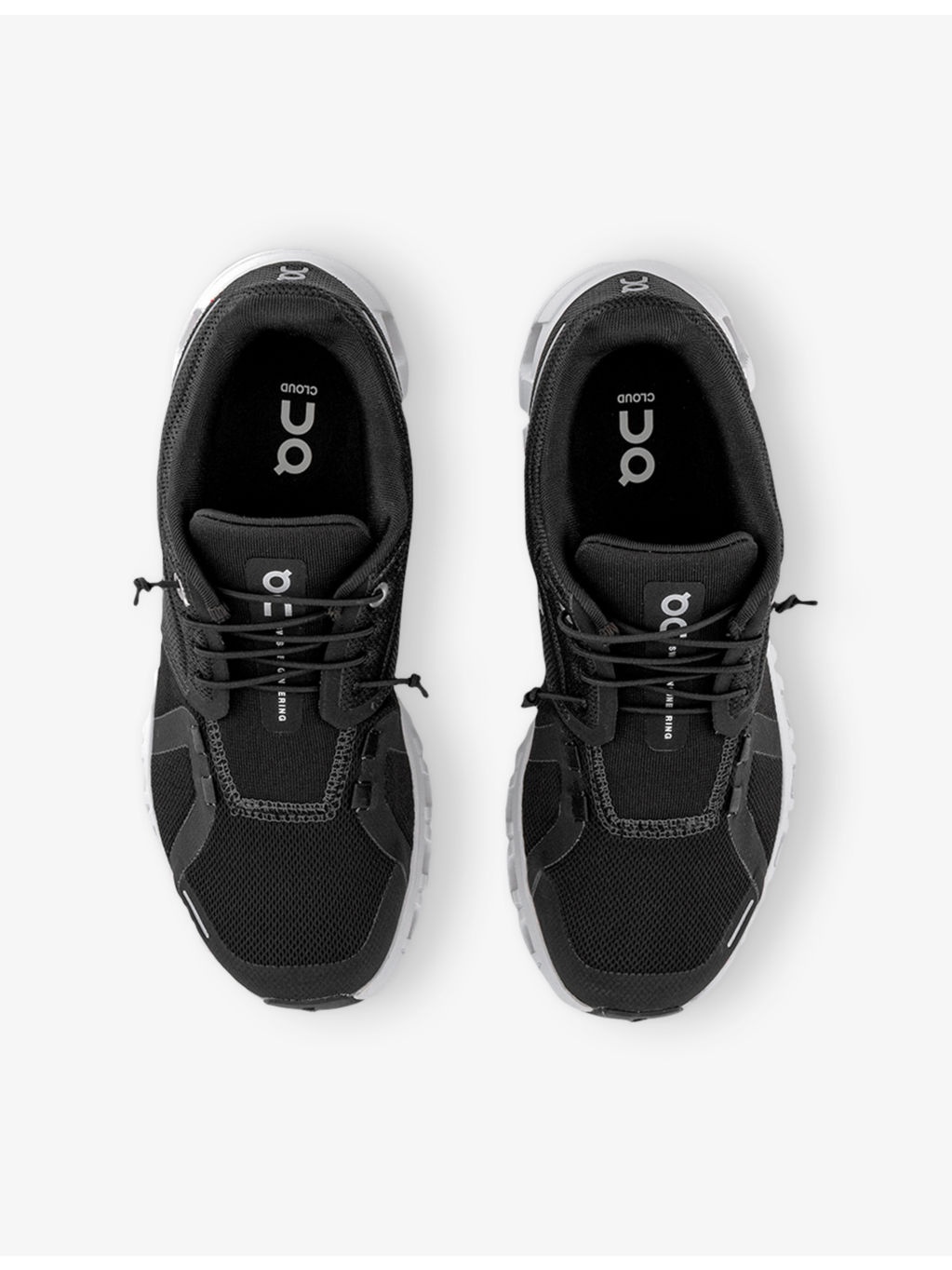 Cloud 6 Mesh Low-Top Trainers - 2