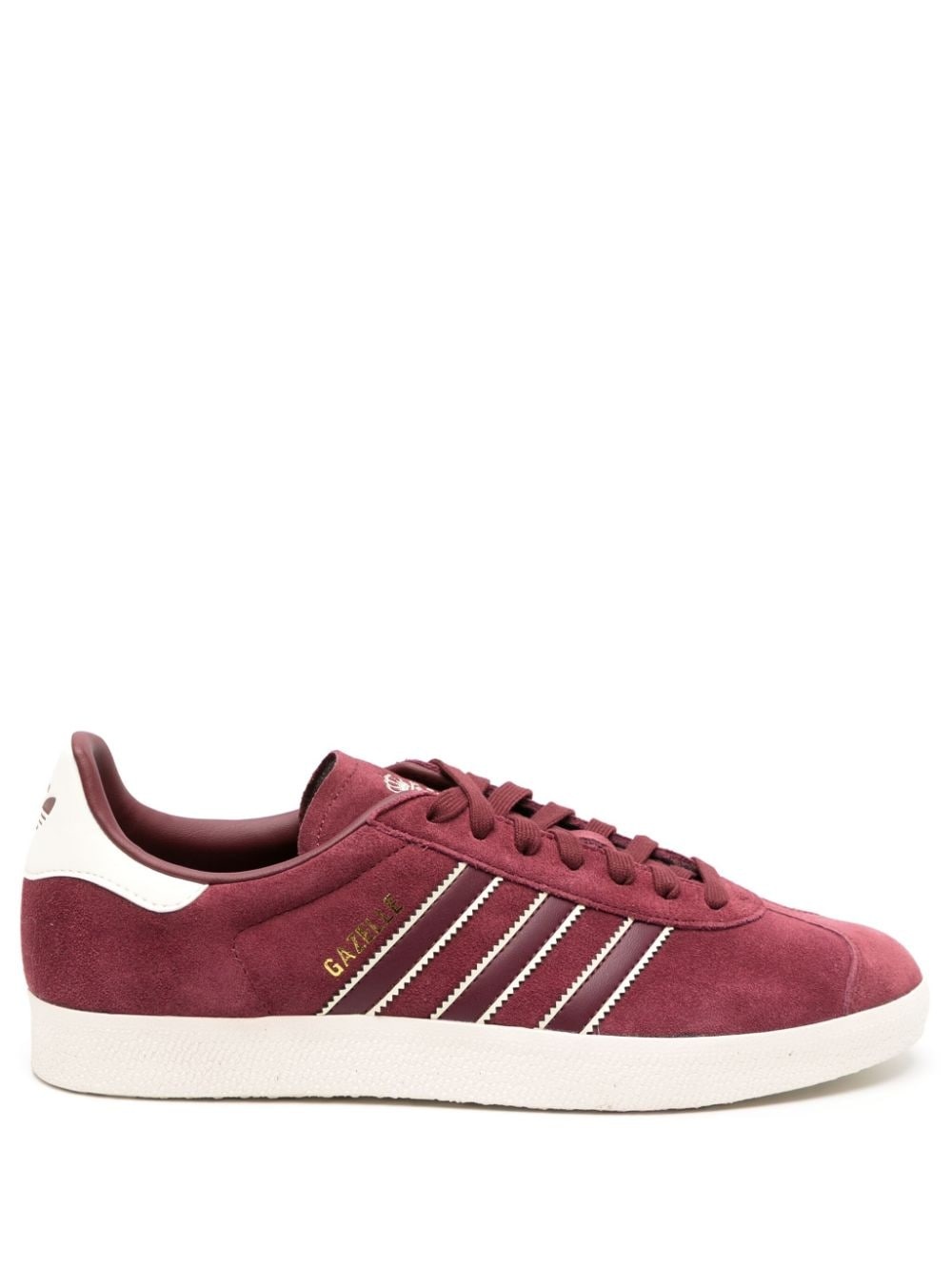 Gazelle suede trainers - 1