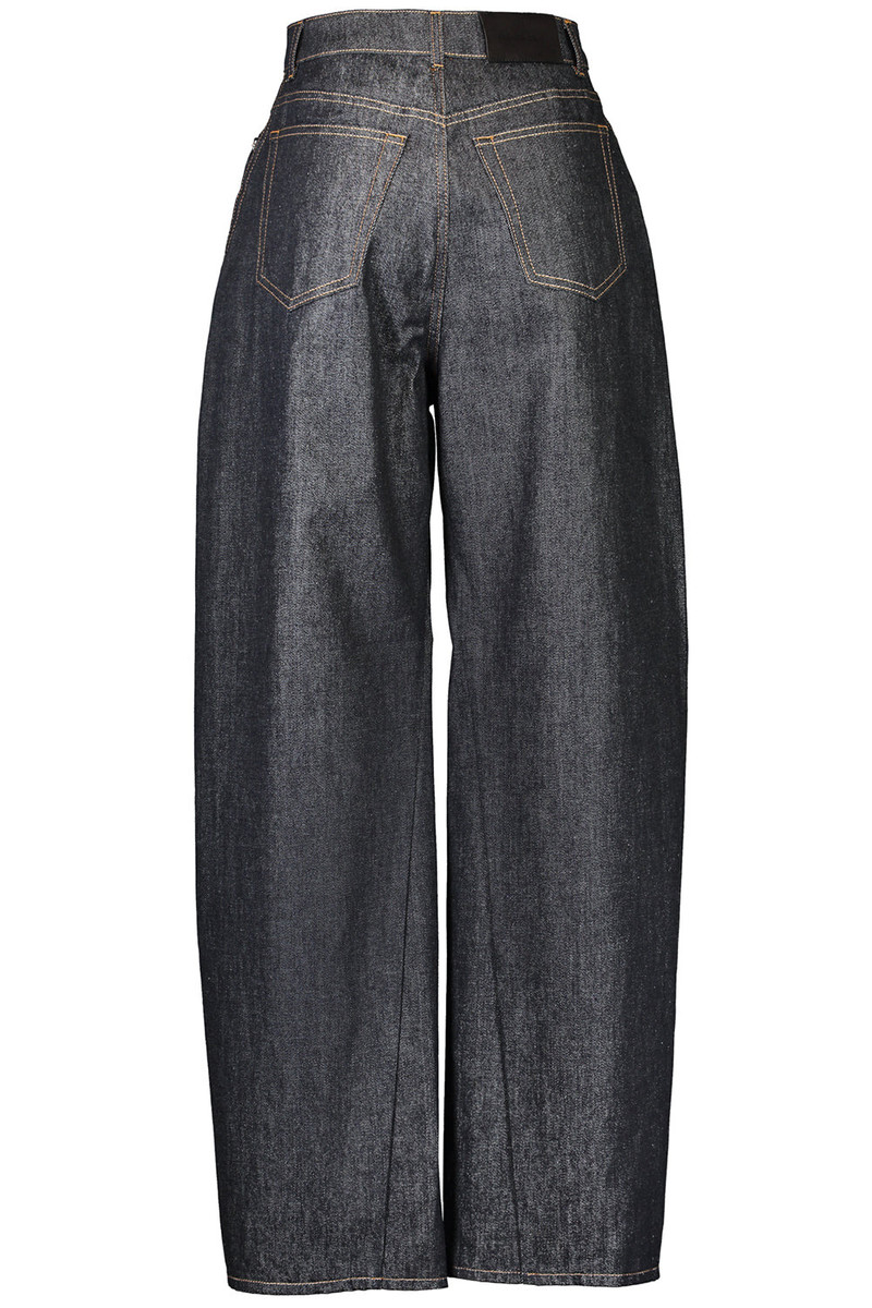 Givenchy Rinse Raw Cocoon Trousers outlook