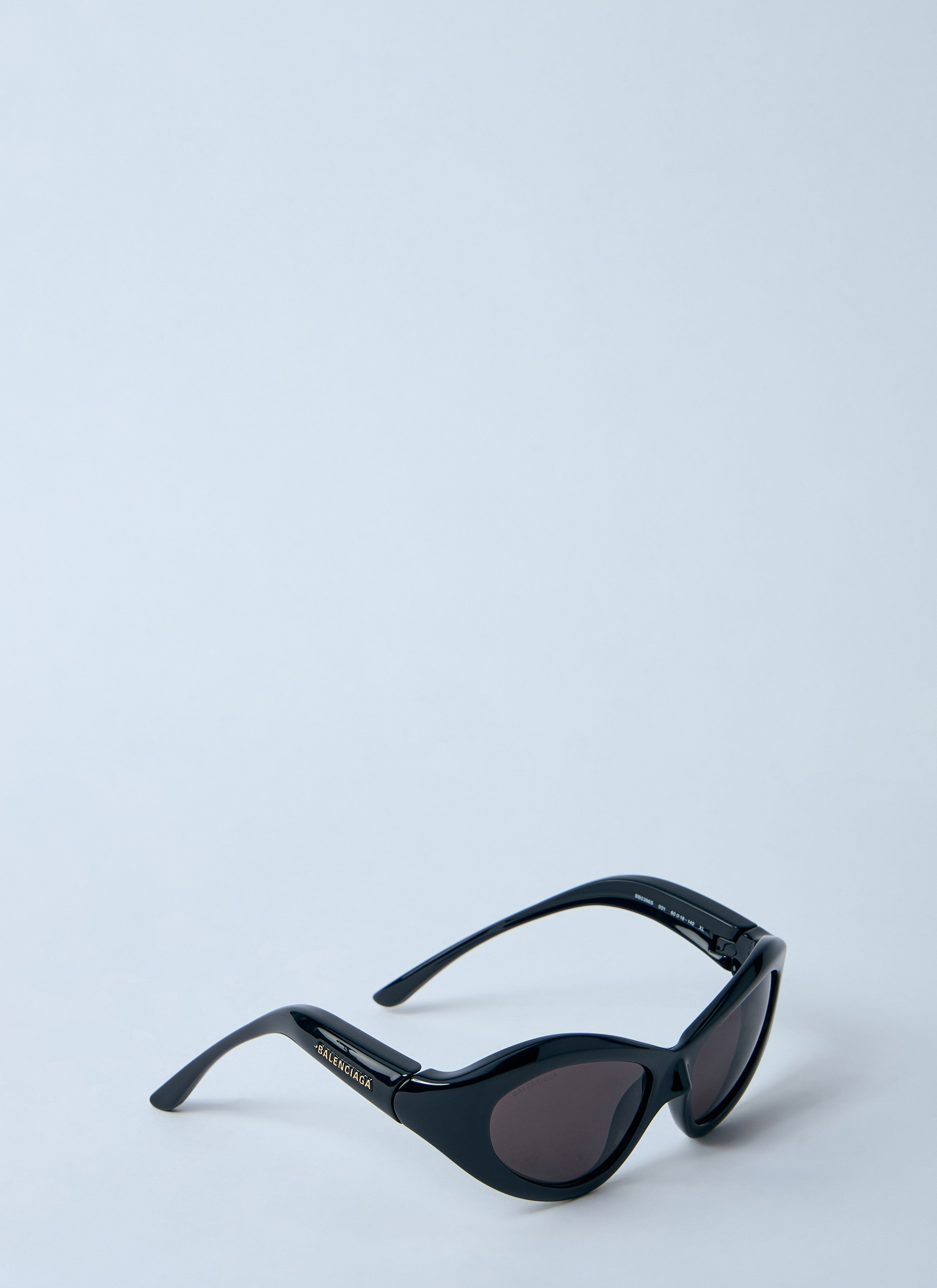 Balenciaga Women Orbit Cat Sunglasses - 7