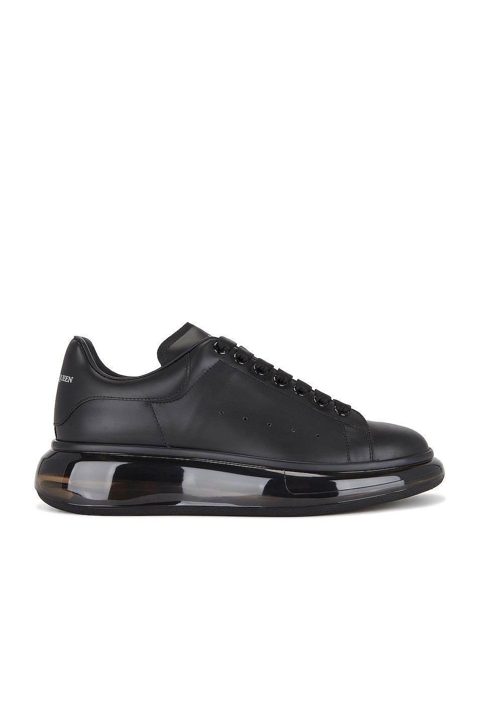 Leather Sneaker - 1