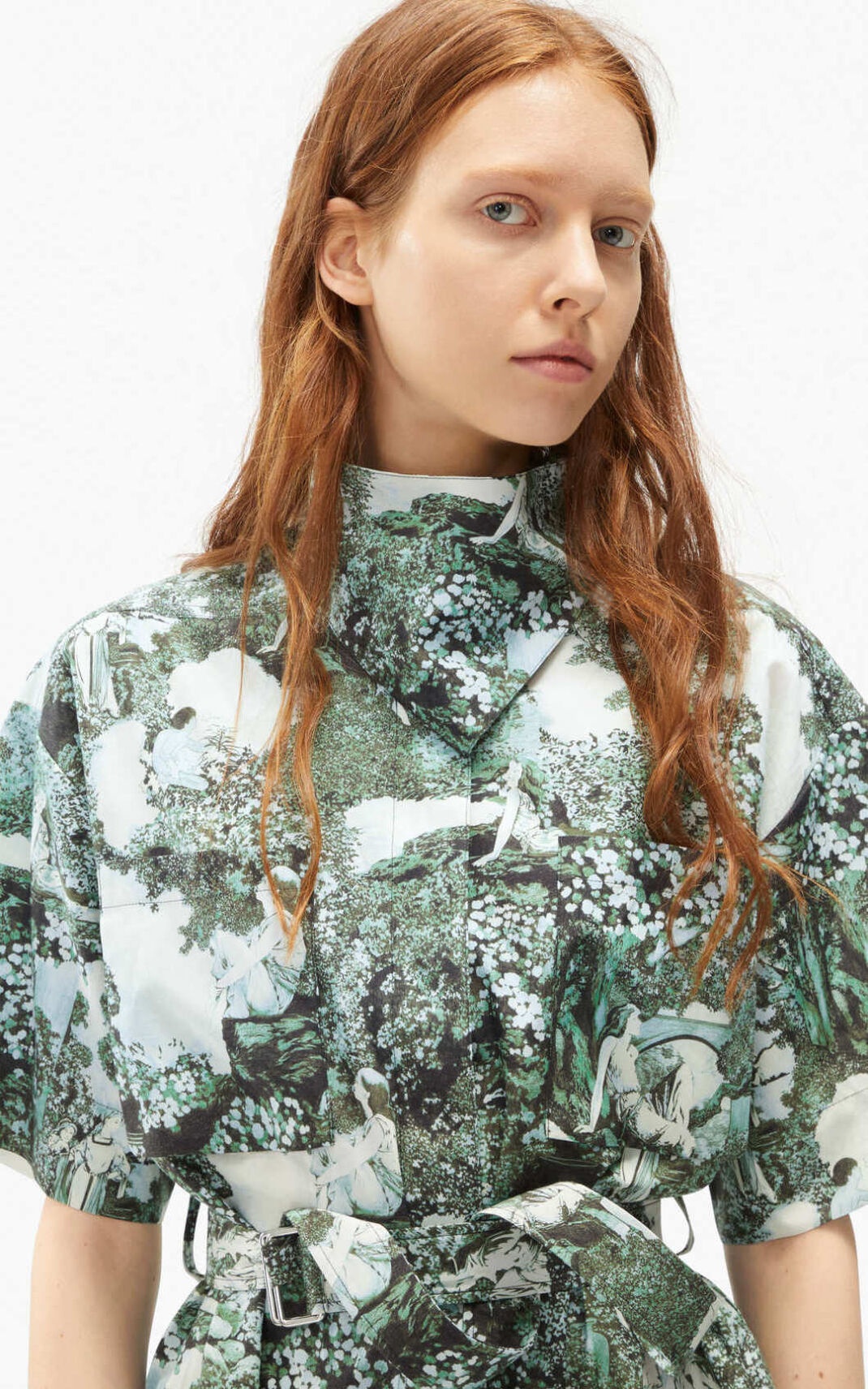 'Dreamers' tunic dress - 4