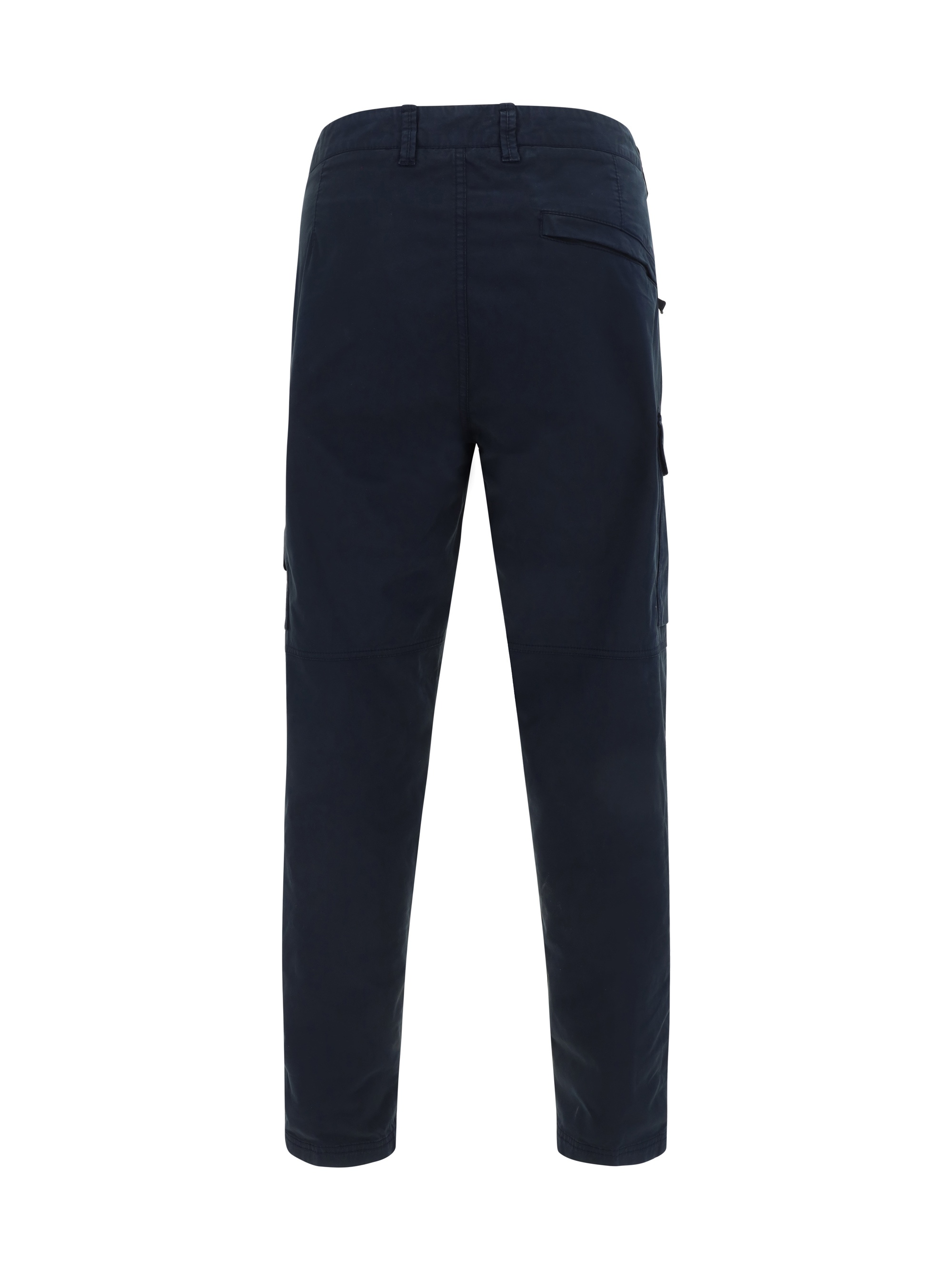 Regular Tapered Pants - 2