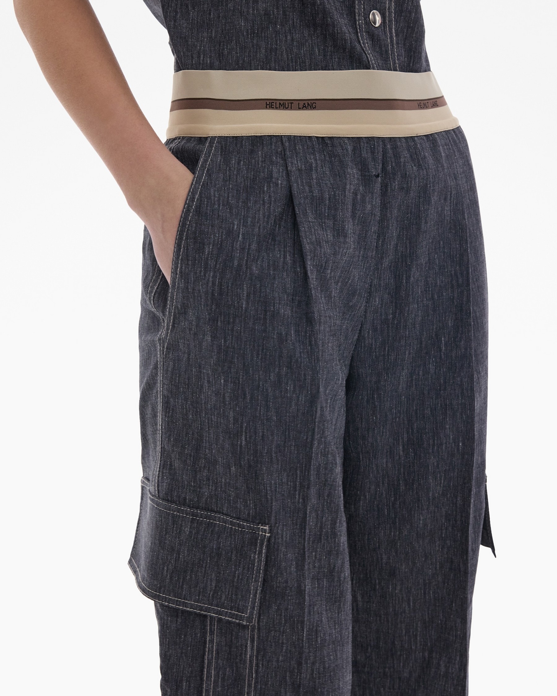 PULL-ON CARGO PANT - 7