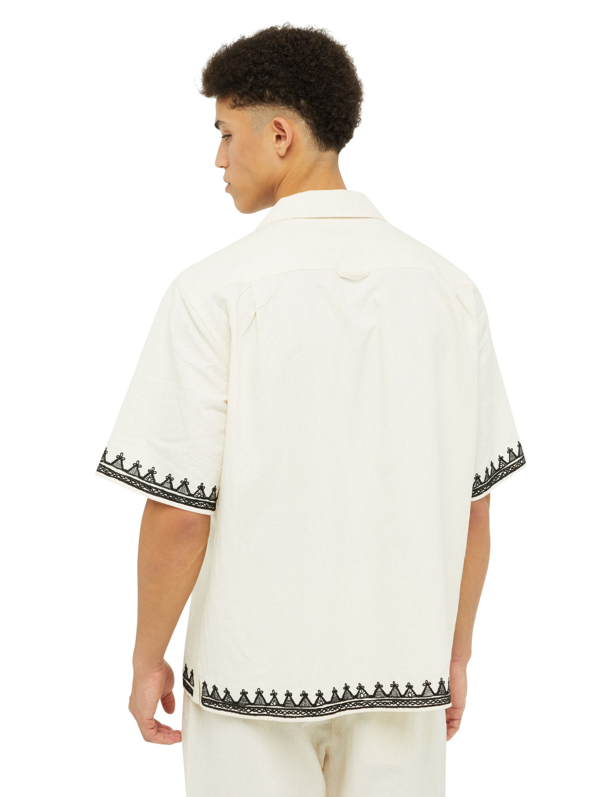 Akasha Short Sleeve Shirt - 8