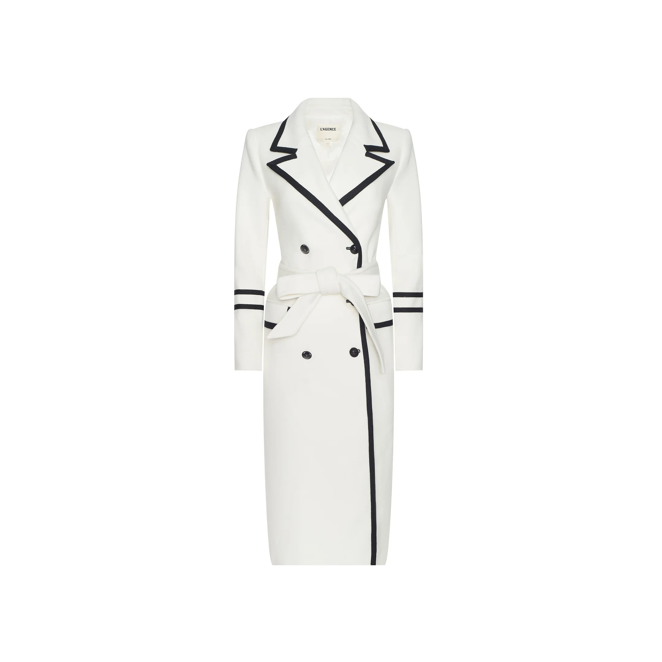 Irene Long Coat - 1