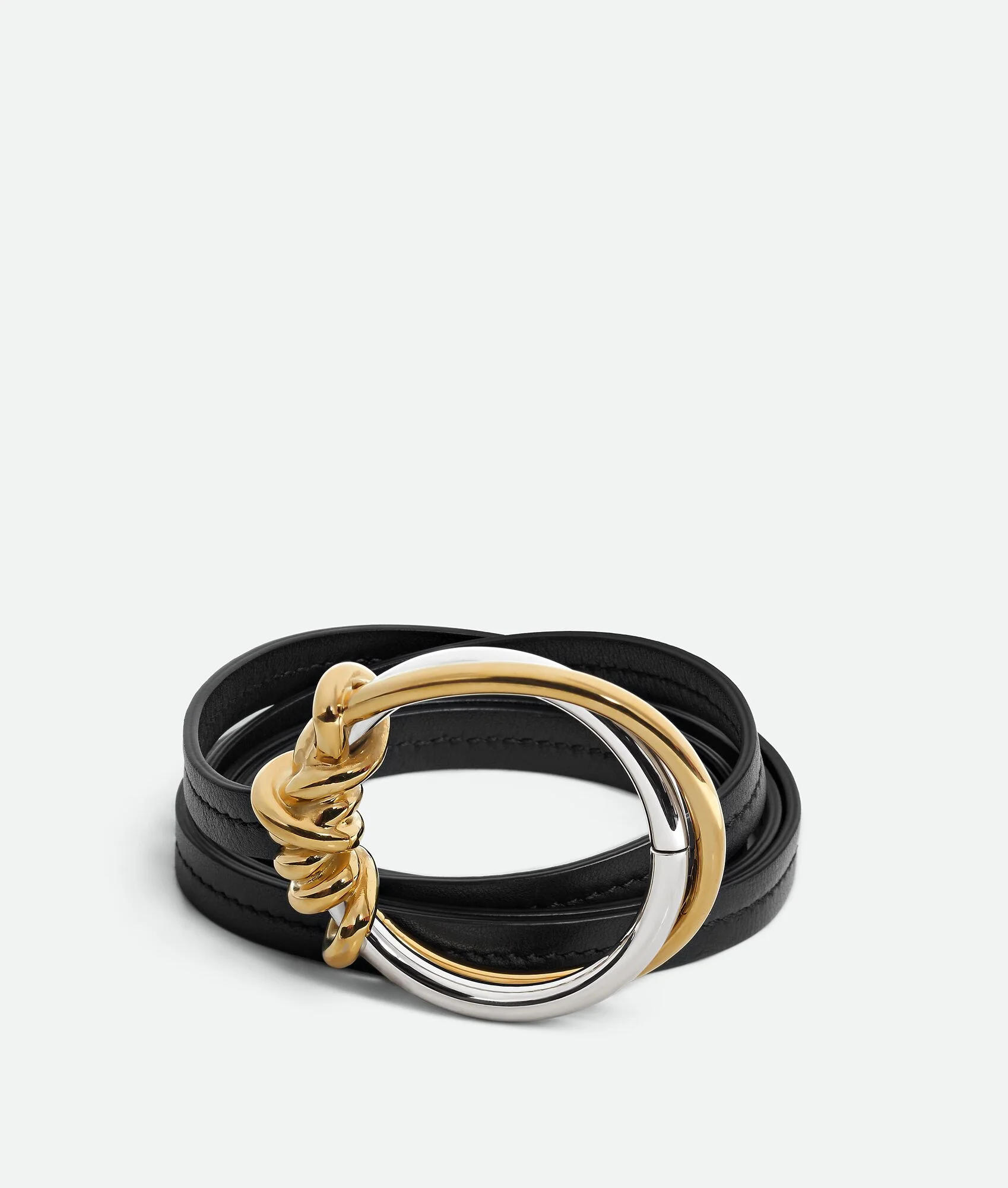 Knot Ring Belt - 1