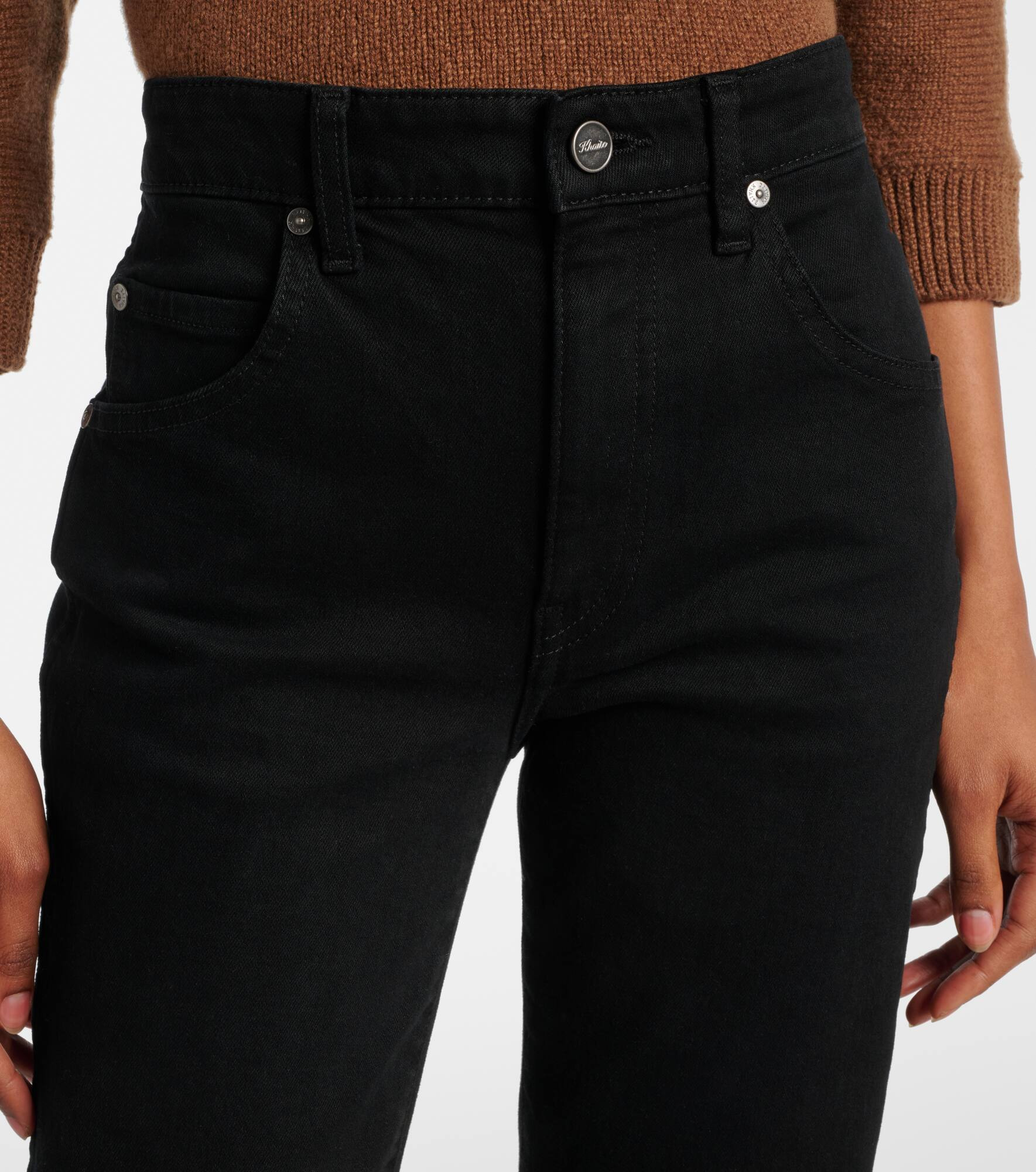 Viv straight jeans - 4