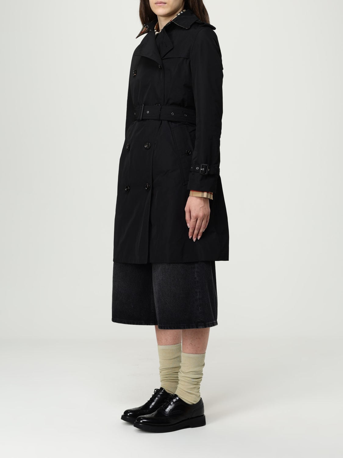 Jacket woman Burberry - 4