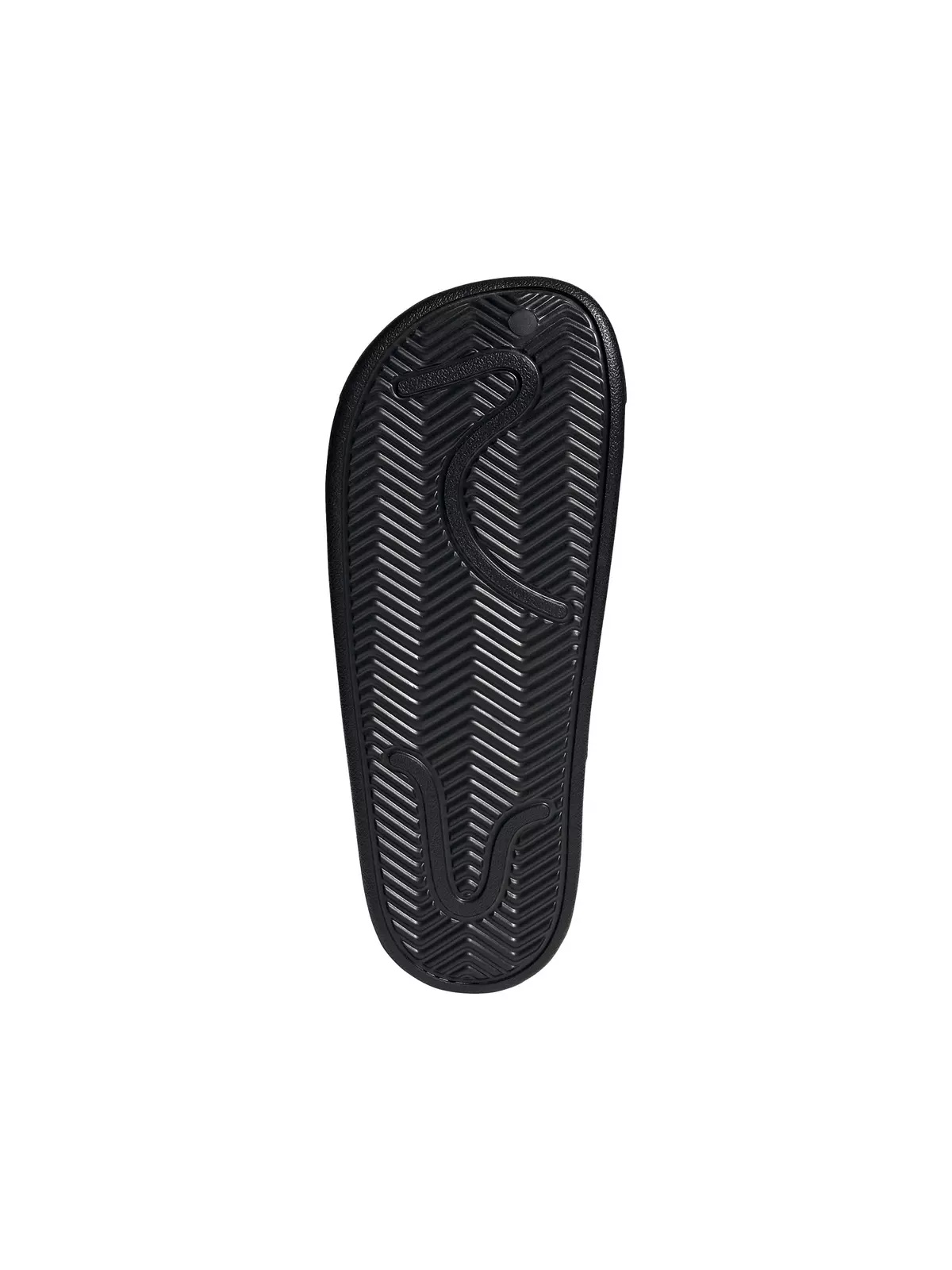 Adilette "Core Black/Ftwr White" Women's Clog - 6