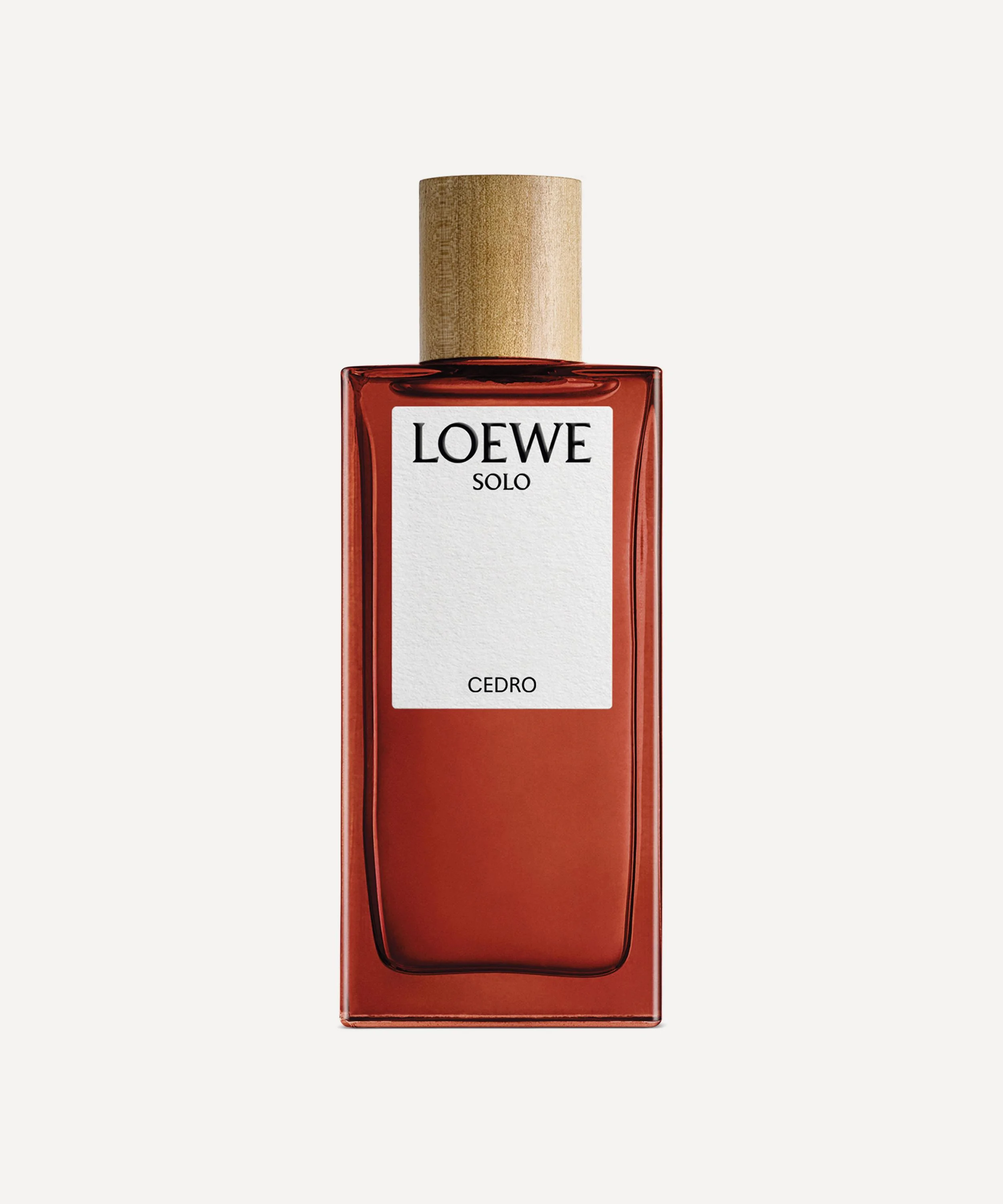 Solo Cedro Eau De Toilette 100ml - 1