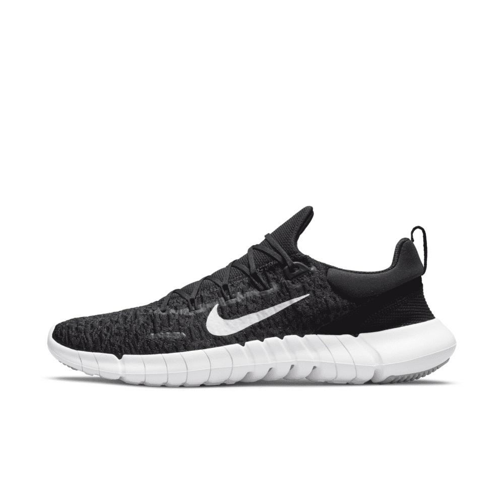 Nike Free Run 5.0 Men's Road Running Shoes - 1