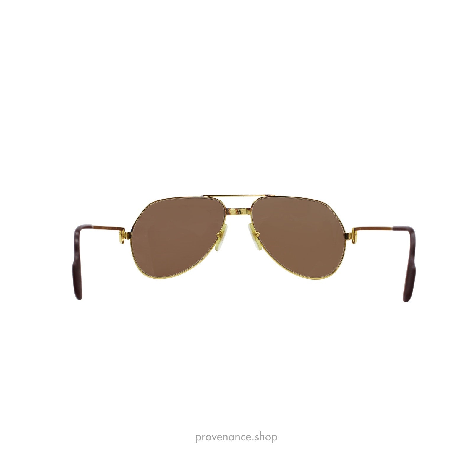 Cartier Vendome Lacque Vintage Sunglasses - 5