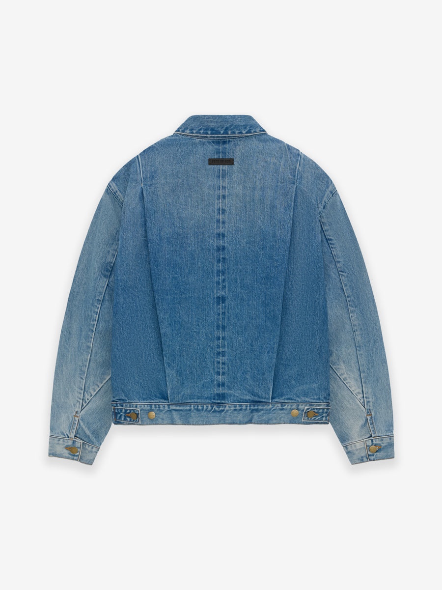 Collection 8 Denim Jacket - 2