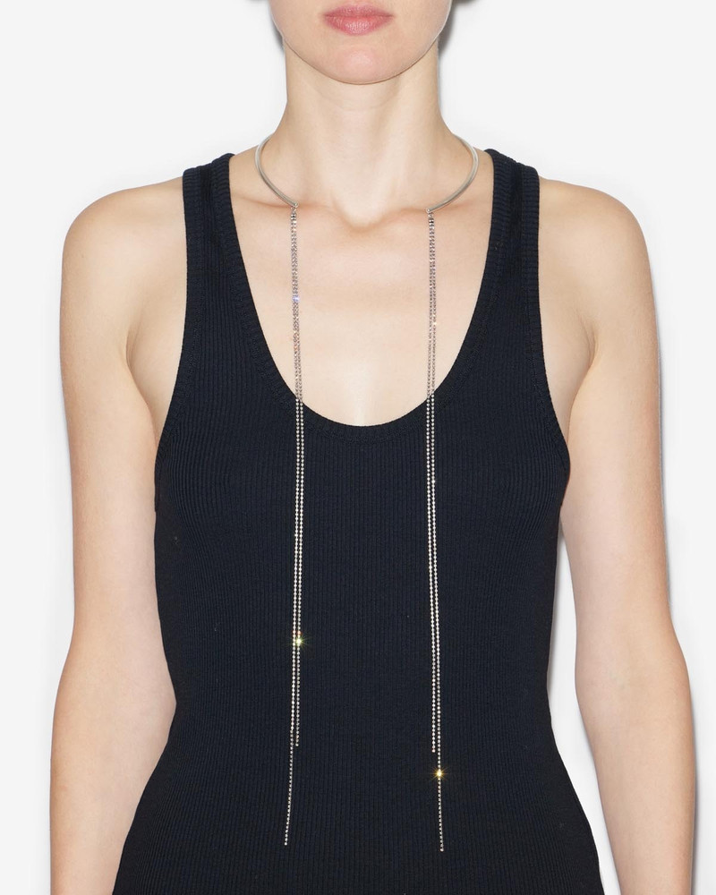 Isabel Marant CHARMING LADY NECKLACE outlook