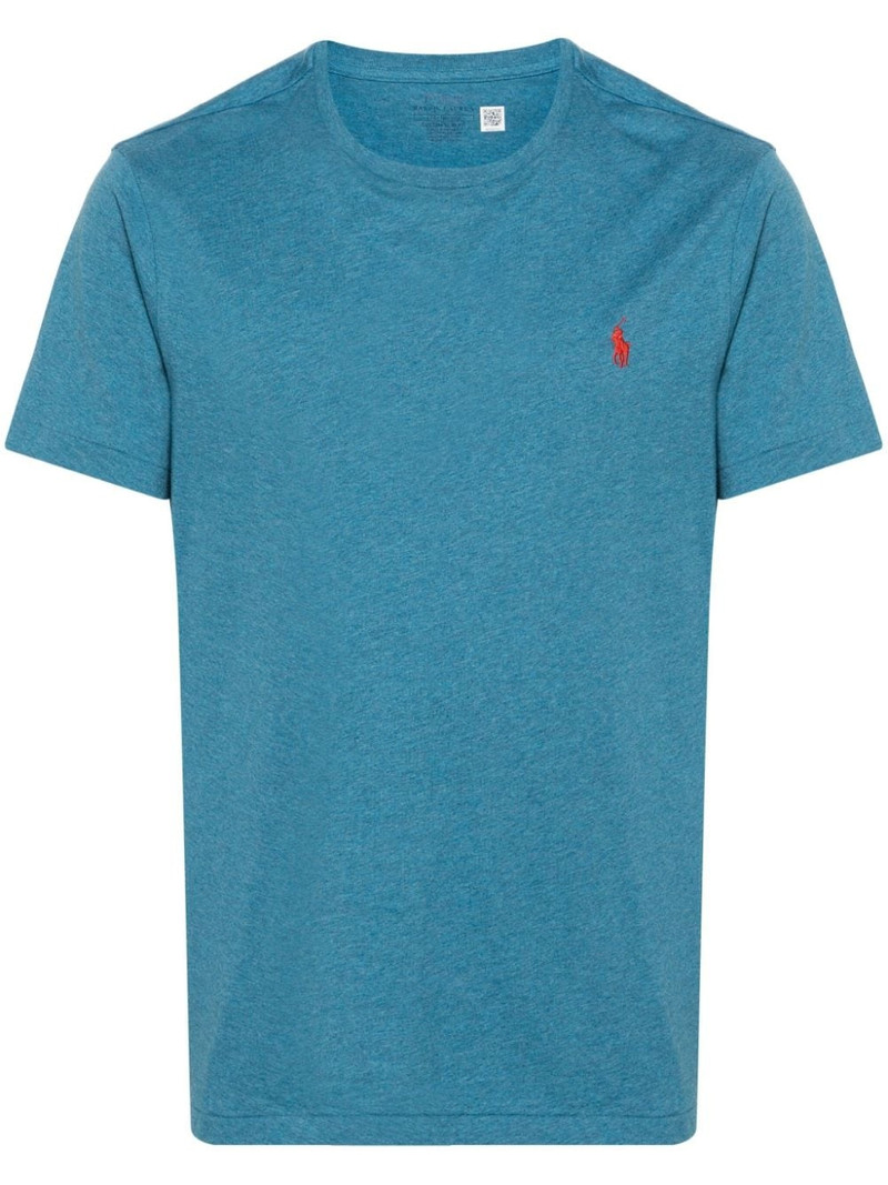 Polo Pony cotton T-shirt 1
