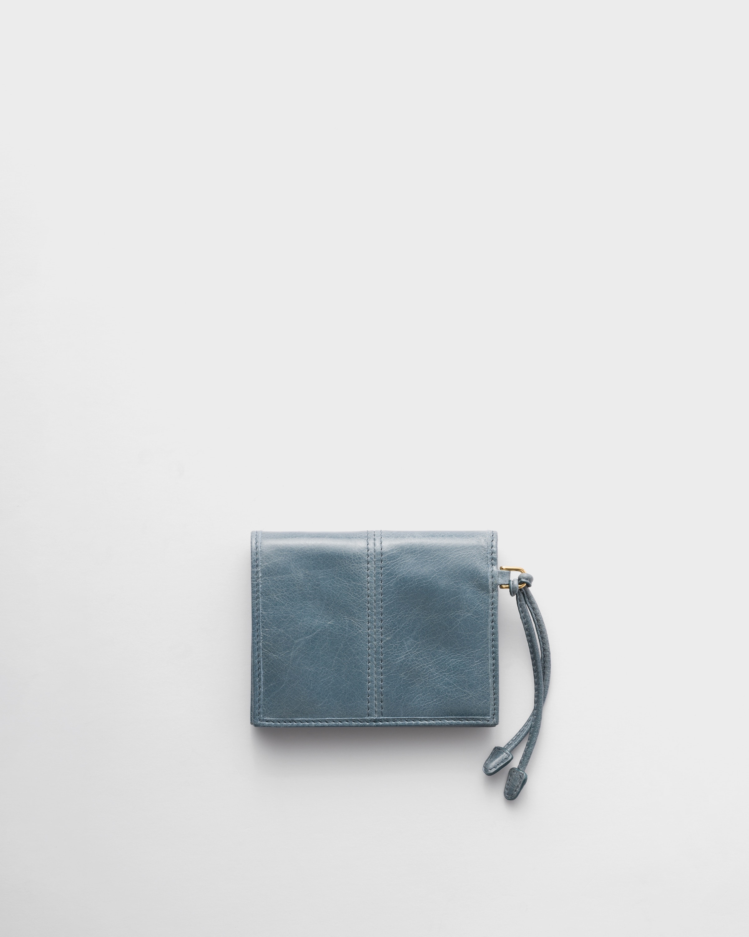 Small leather wallet - 3