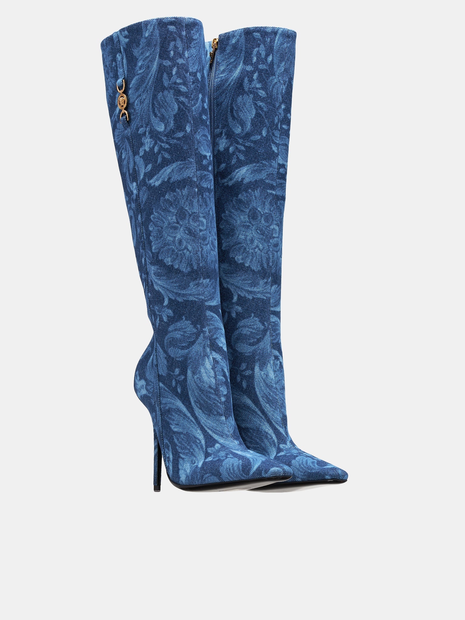 Barocco Medusa '95 Boots - 2
