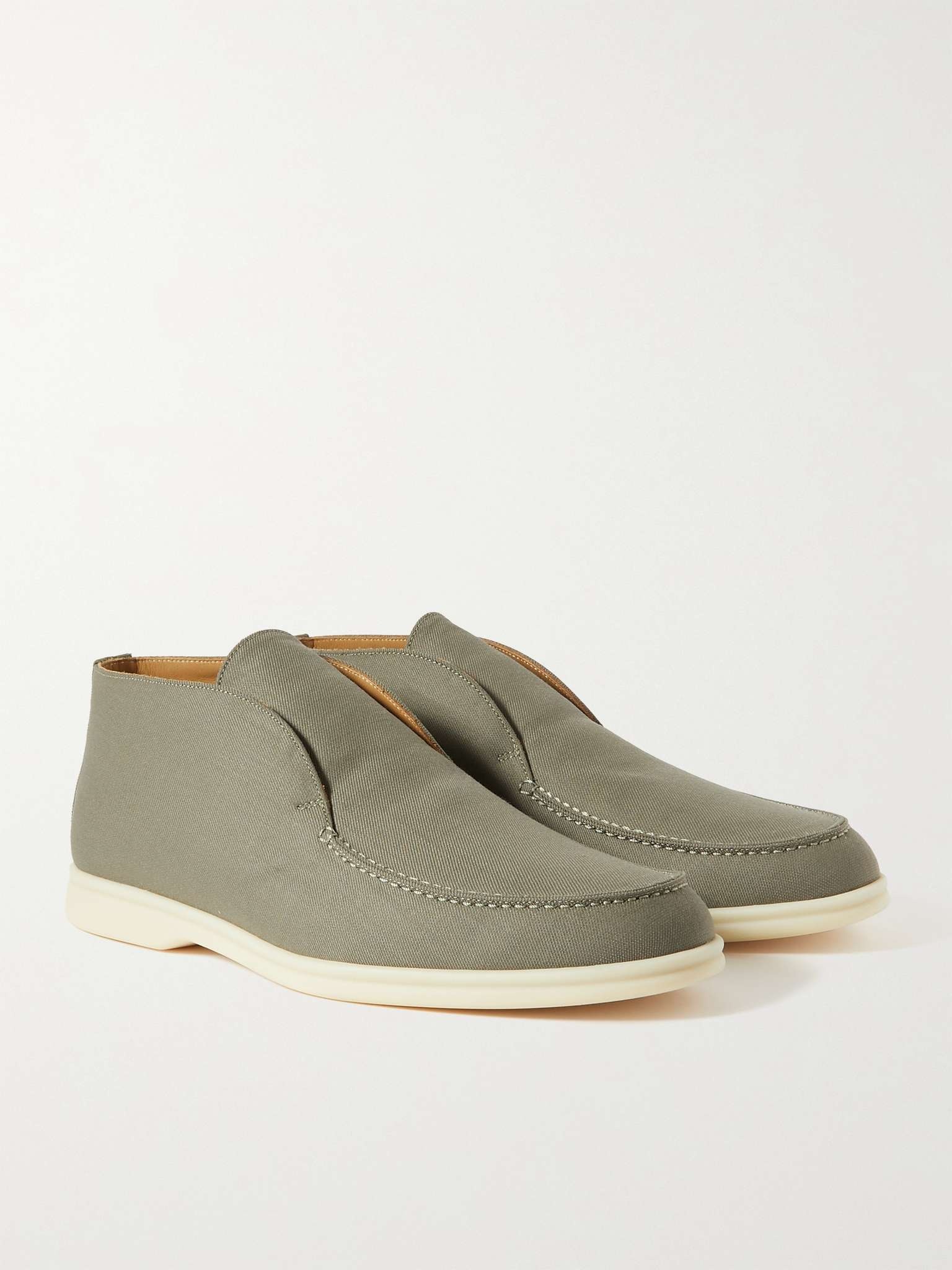 Open Walk Storm System Tecnowool Desert Boots - 4