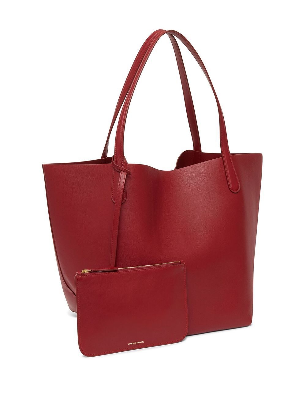 Everyday leather tote bag - 2