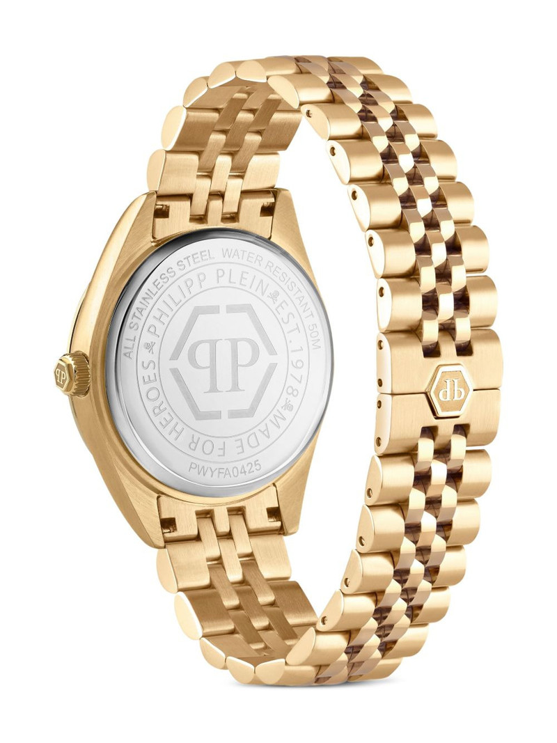 Date Superlative 34mm 4
