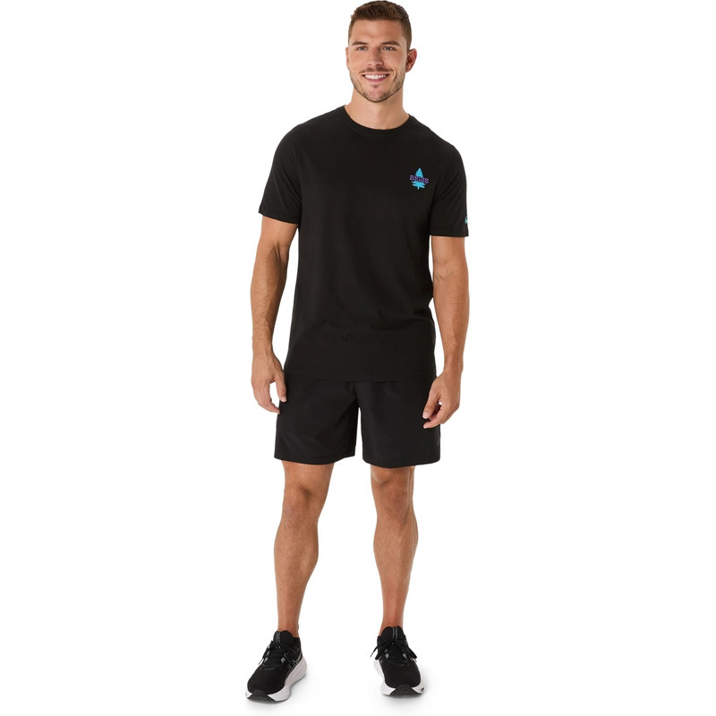 UNISEX ASICS NATURE SHORT SLEEVE TEE 7