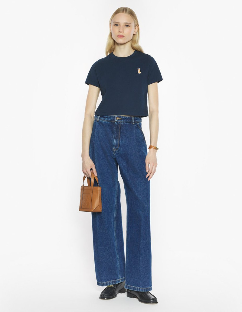 Maison Kitsuné LADY FOX BABY TEE-SHIRT outlook