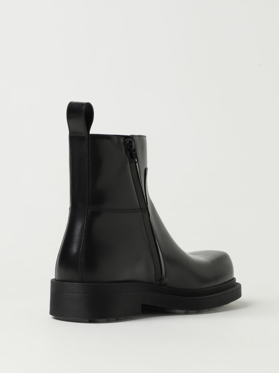 Bottega Veneta Boots Men Black - 3