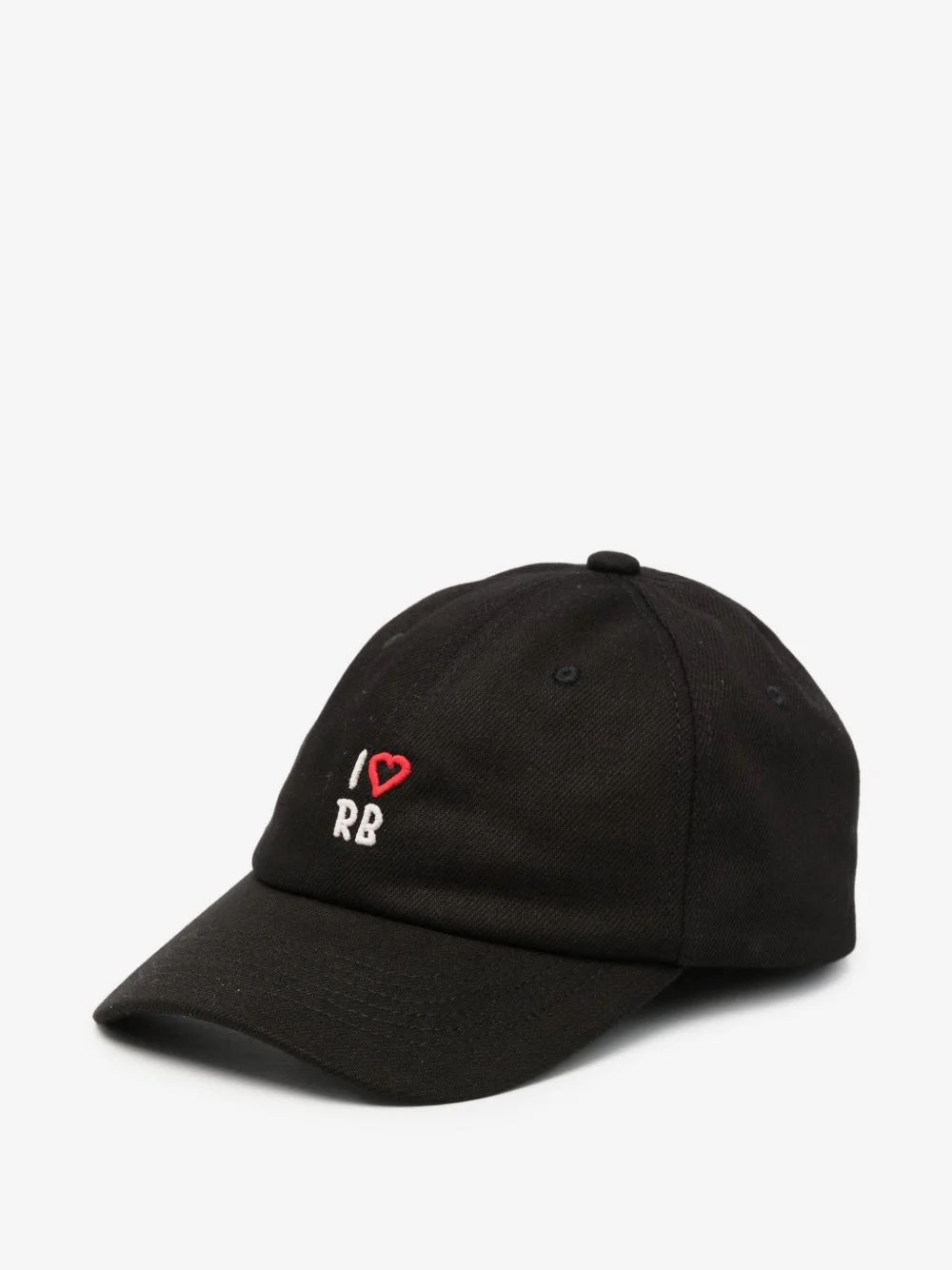 embroidered baseball cap - 1
