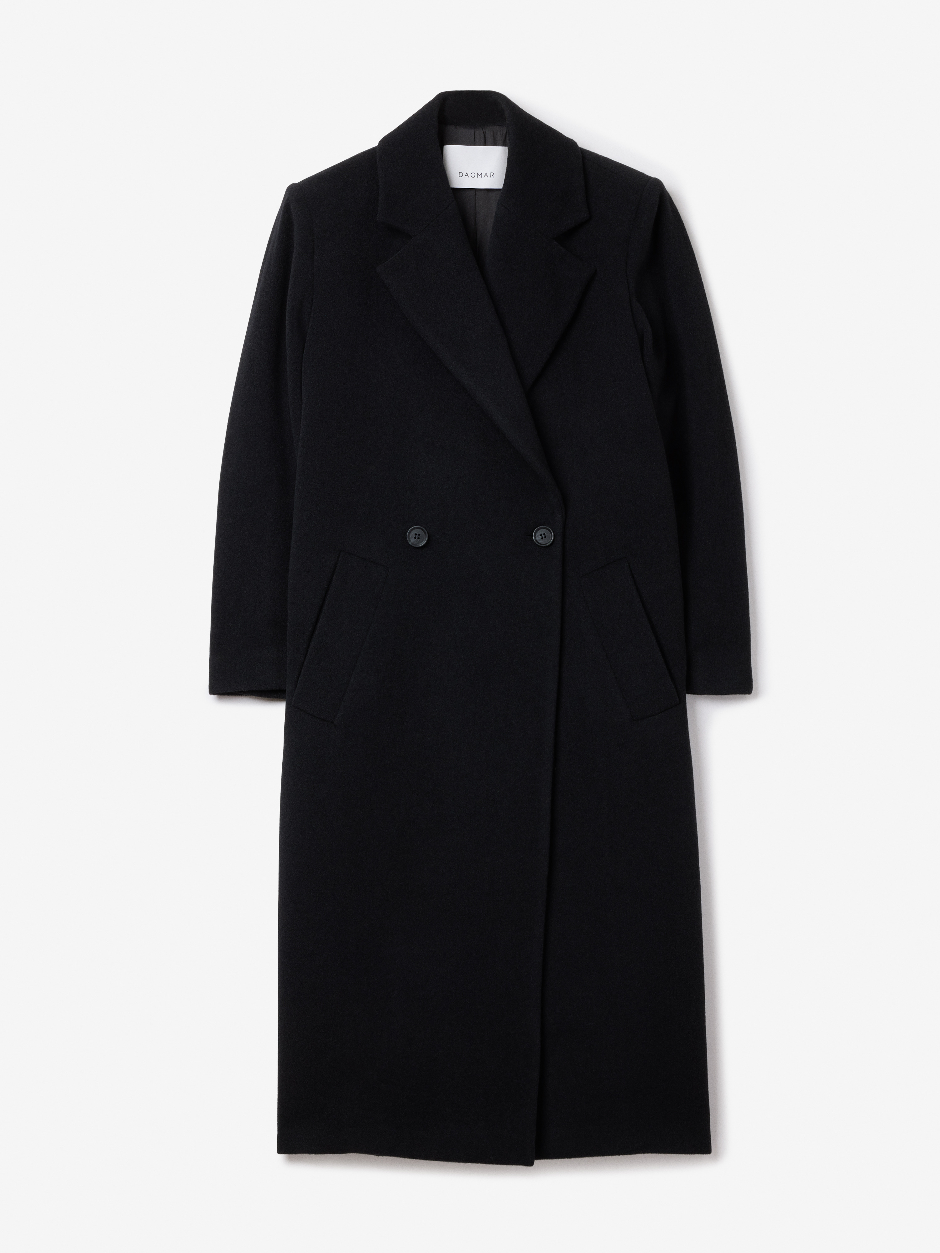 DB Wool Coat - 6