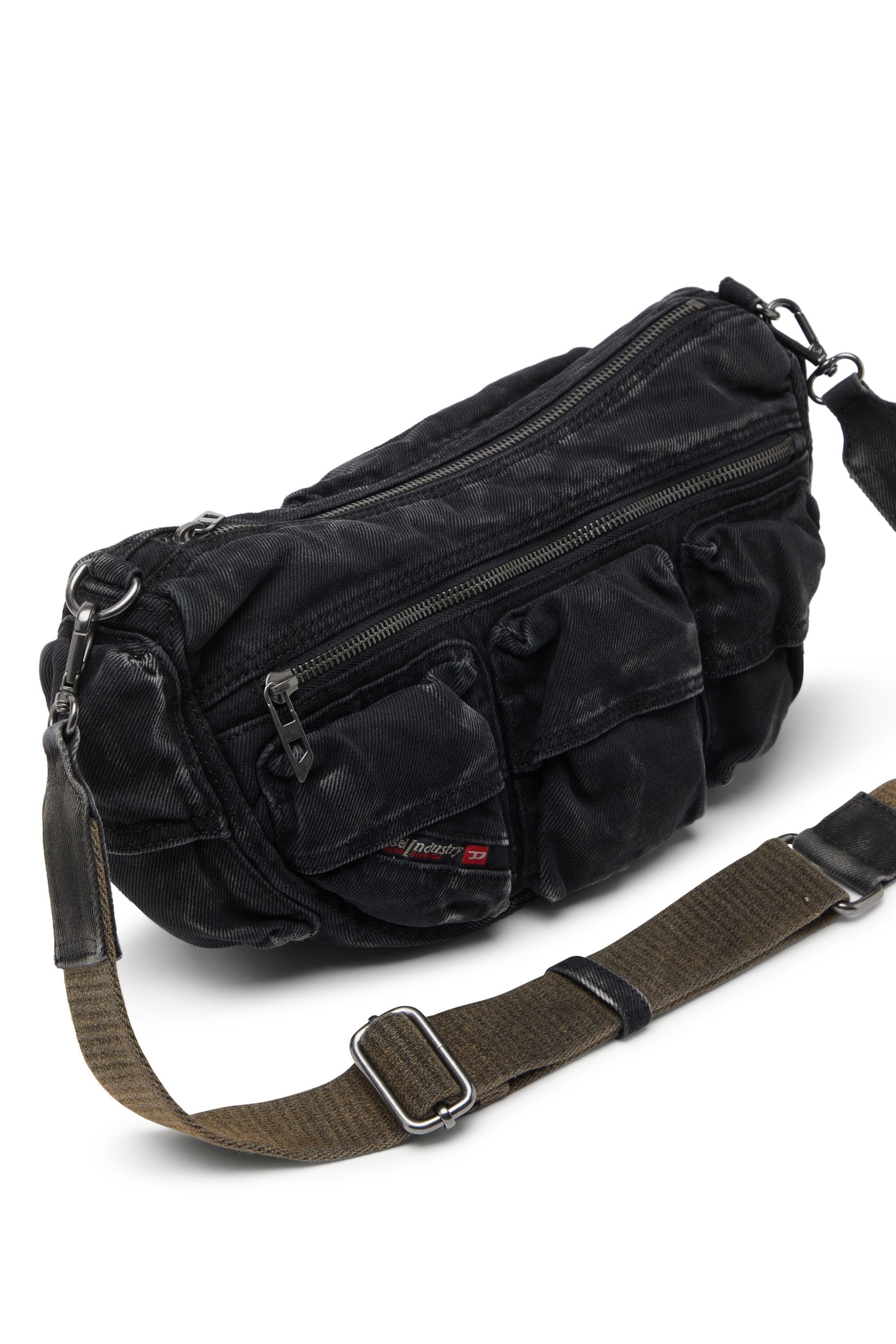 MULTI-PKTS SHOULDER BAG X - 4