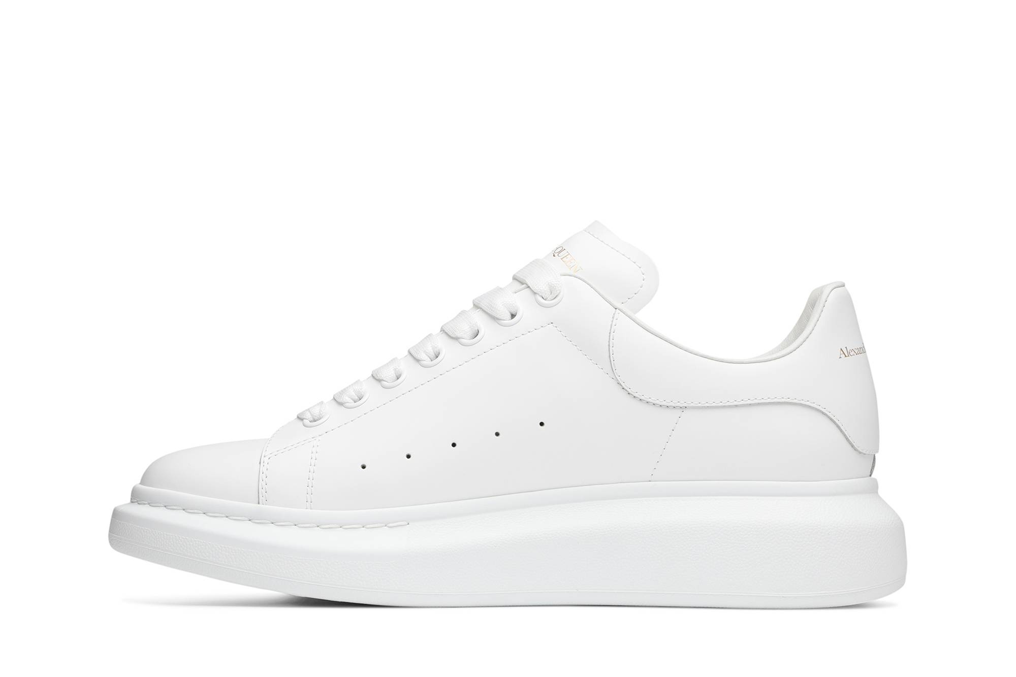 Alexander McQueen Oversized Sneaker 'White' 2019 - 3