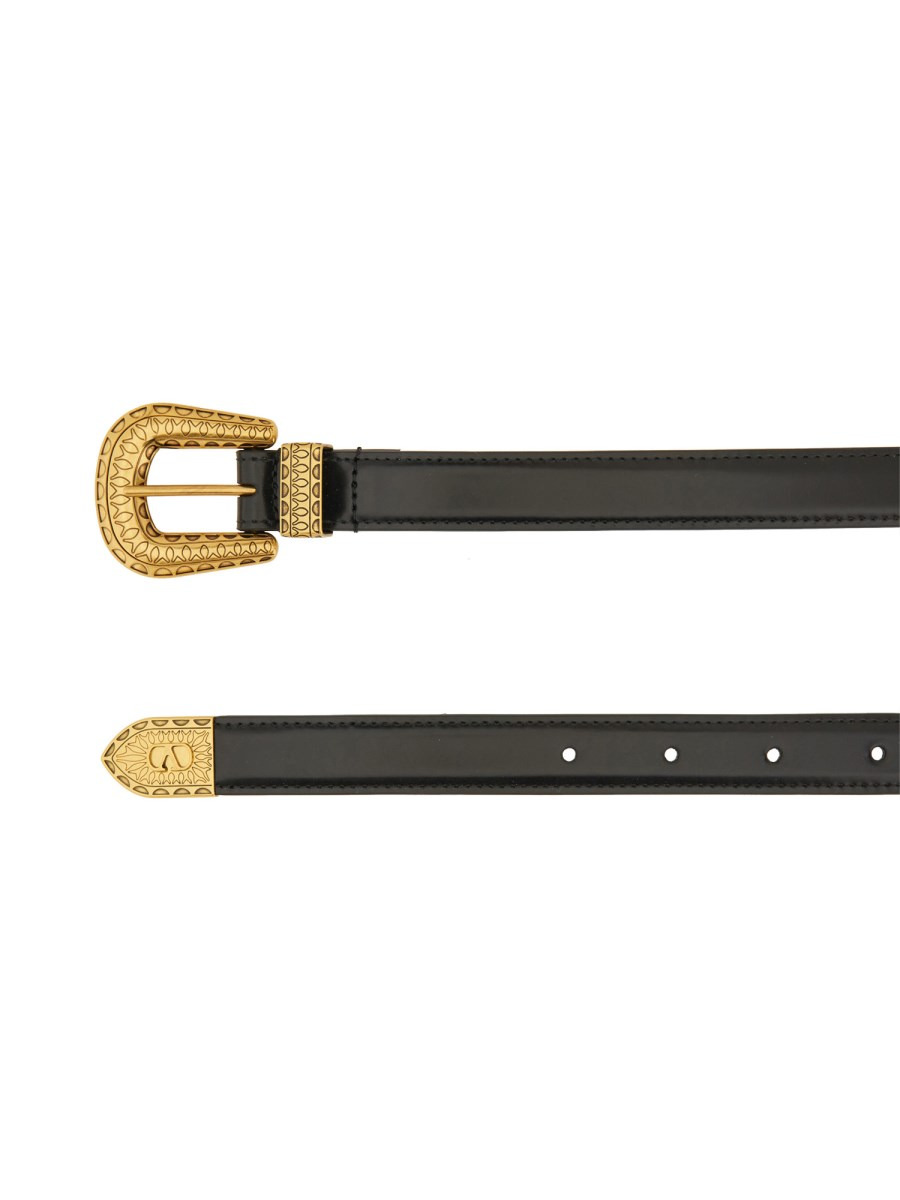 VLOGO SIGNATURE BELT - 2