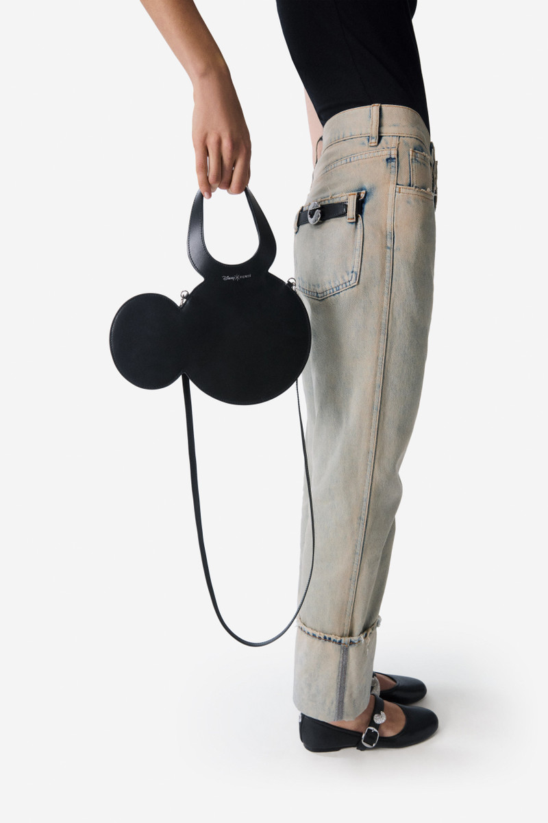 디즈니 X Coperni Crossbody 아기 Mickey 토트백 - 1