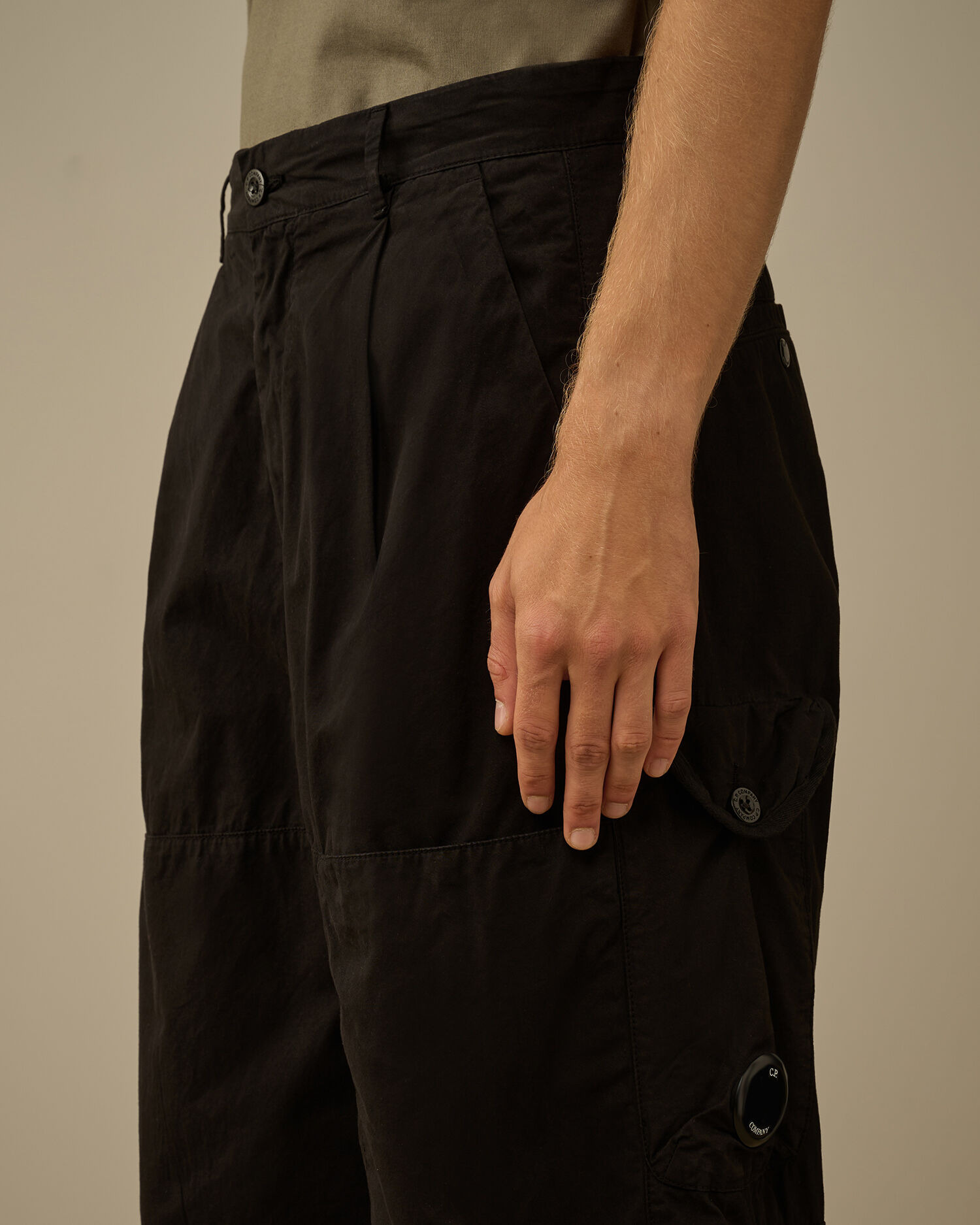 Microreps Boxy Cargo Pants - 5