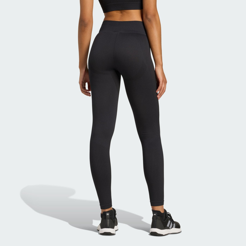 Workout Essentials Full-Length Knit Leggings 3