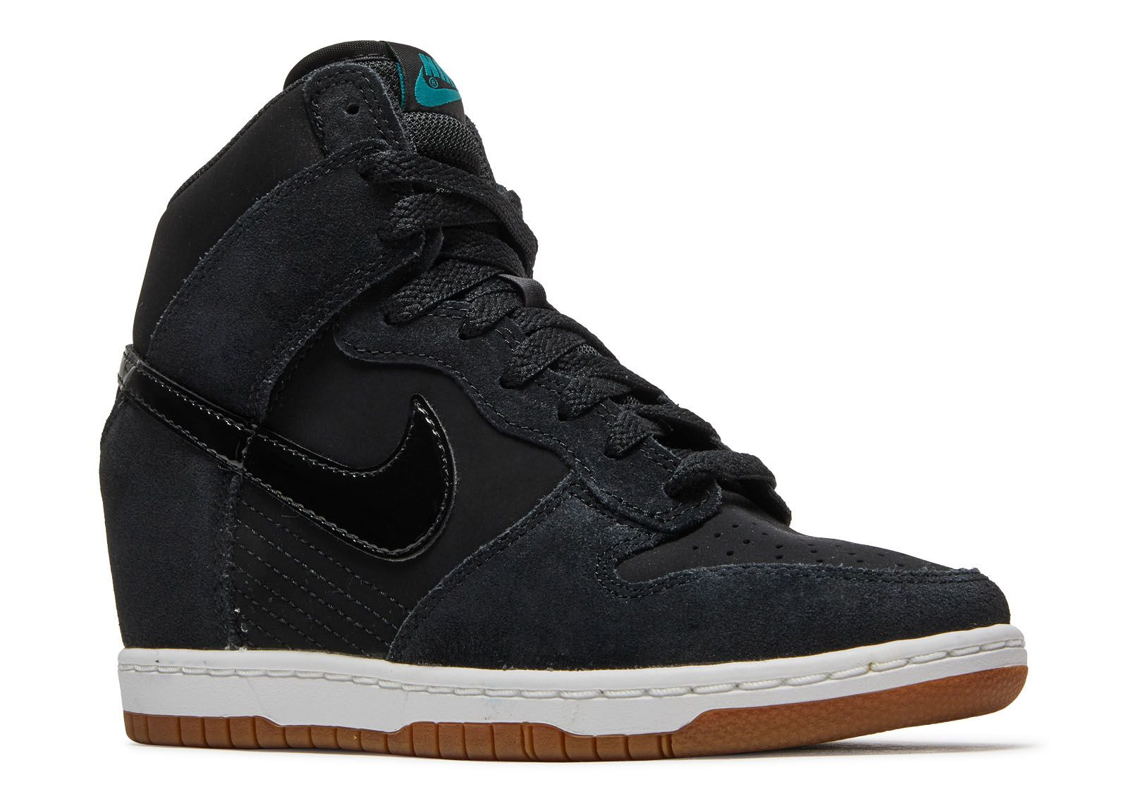 WMNS DUNK SKY HI ESSENTIAL 'BLACK GUM' - 2